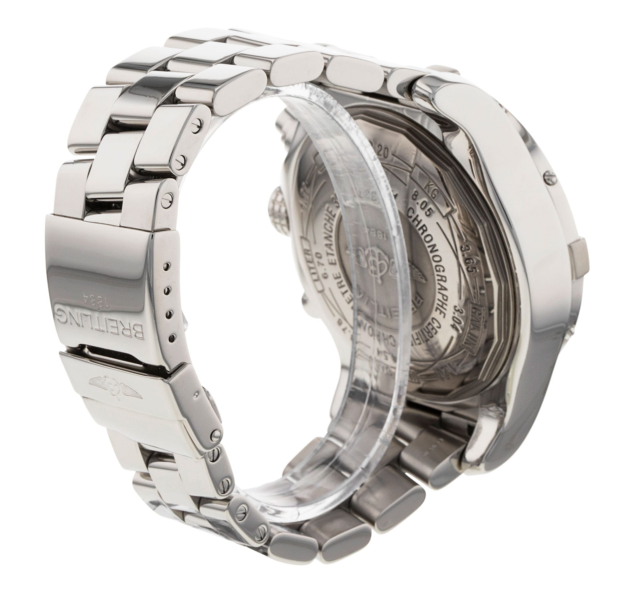Breitling Super Avenger A13370 Thumbnail 3