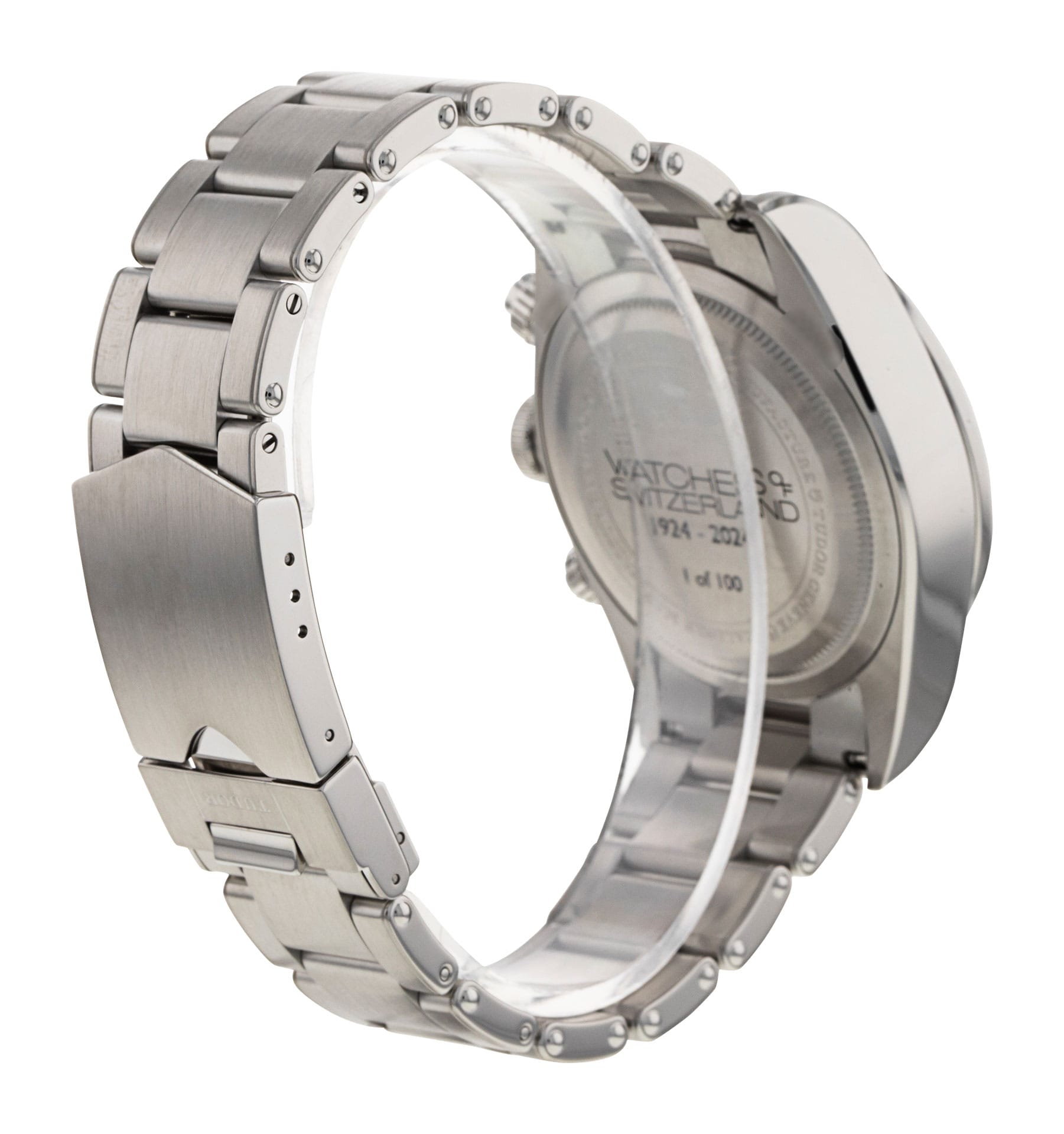 Tudor Black Bay Chrono M79360N-0012 Thumbnail 3