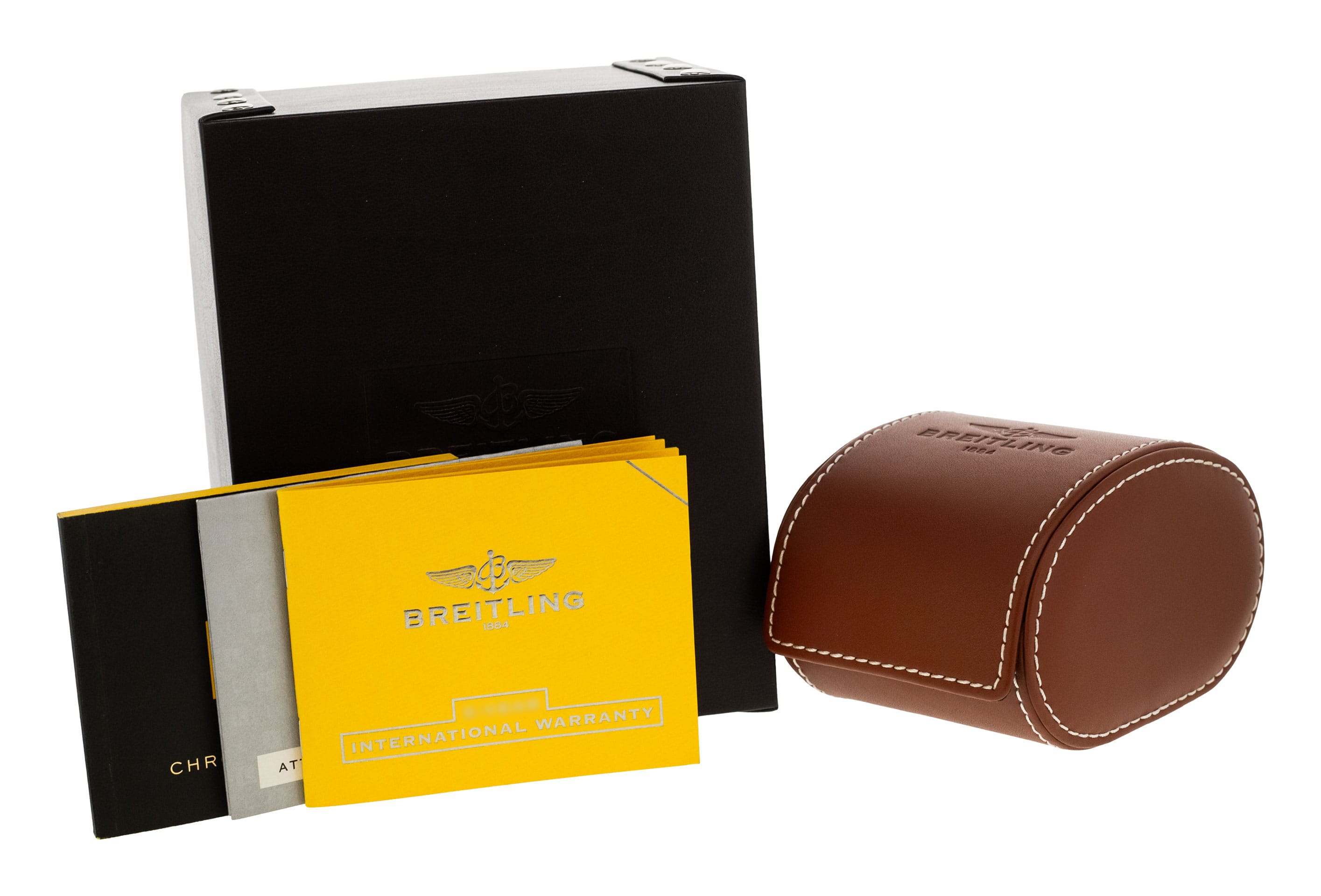 Breitling Chronomat 44 GMT CB0420 Thumbnail 4