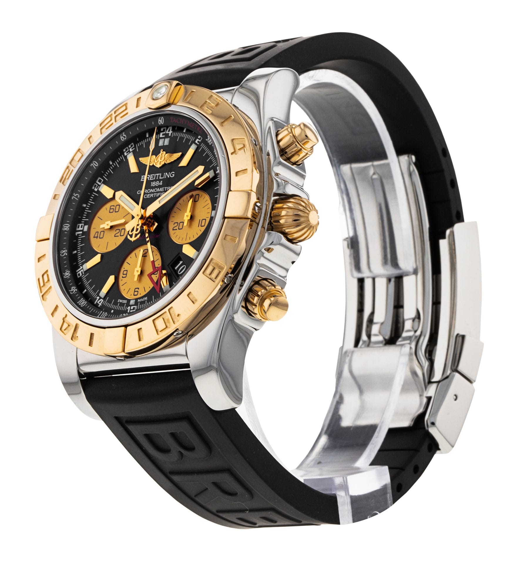 Breitling Chronomat 44 GMT CB0420 Thumbnail 2