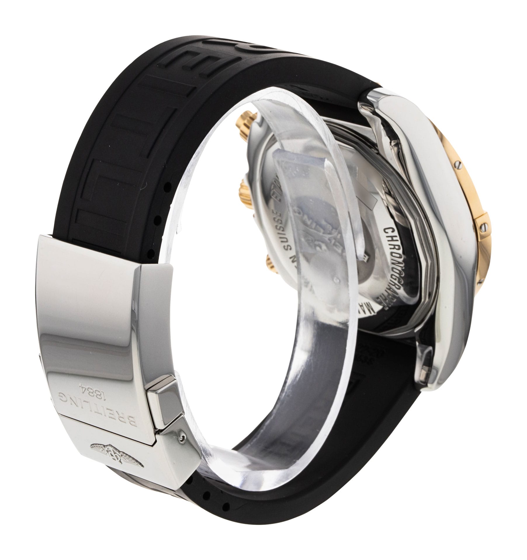 Breitling Chronomat 44 GMT CB0420 Thumbnail 3