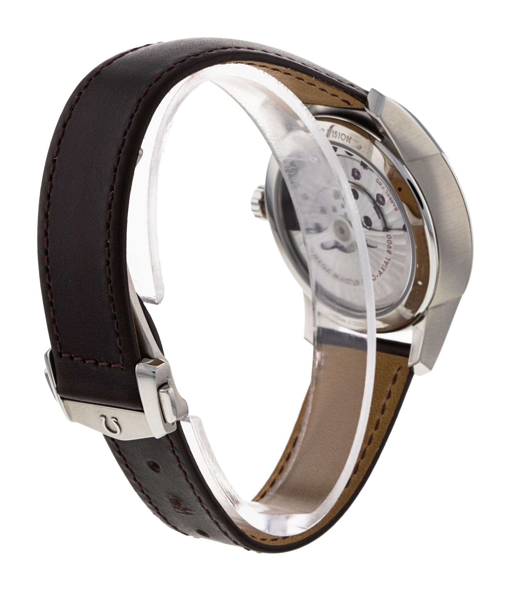 Omega De Ville Hour Vision 433.13.41.21.10.001 Thumbnail 3