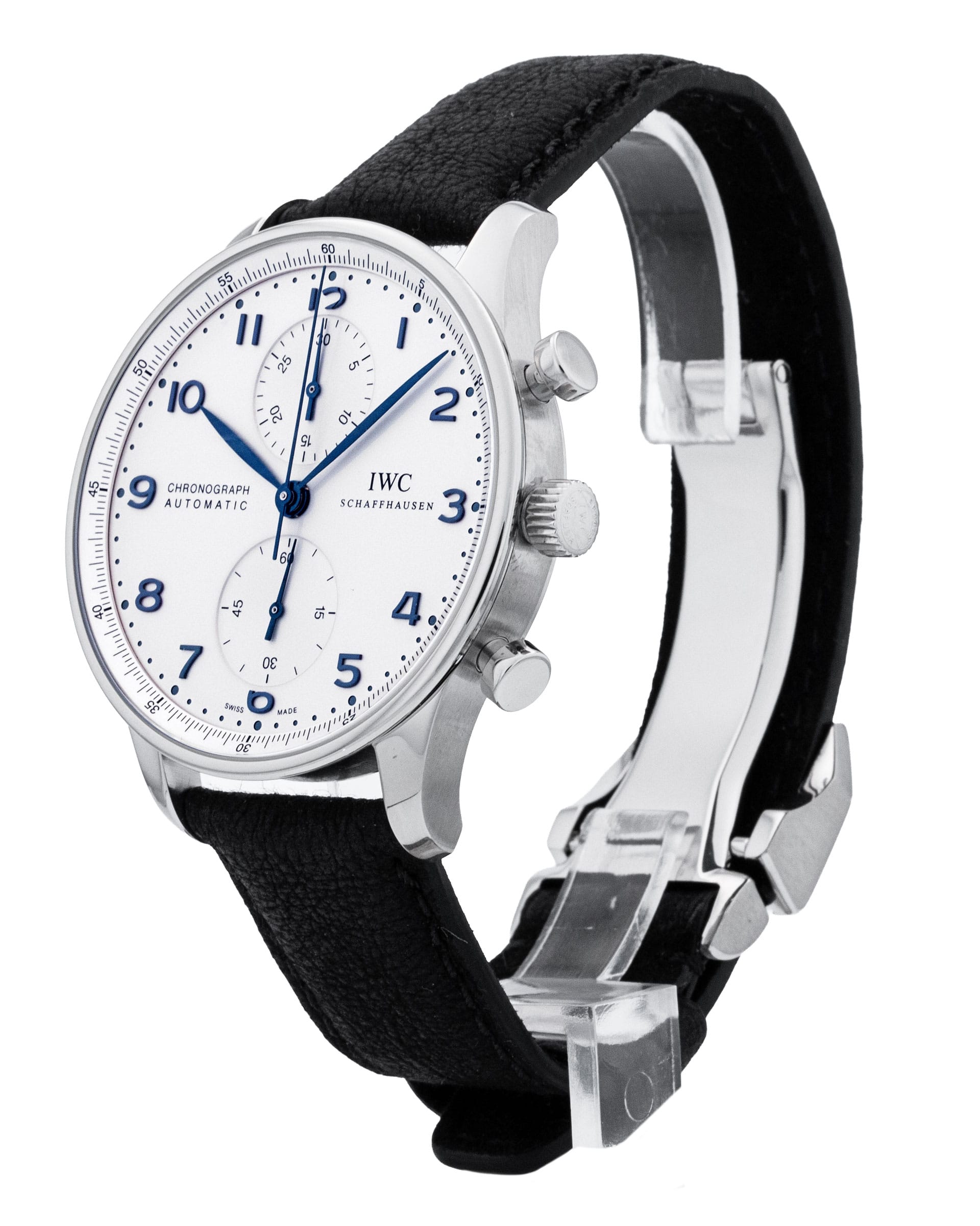 IWC Portugieser Chrono IW371446 Thumbnail 2