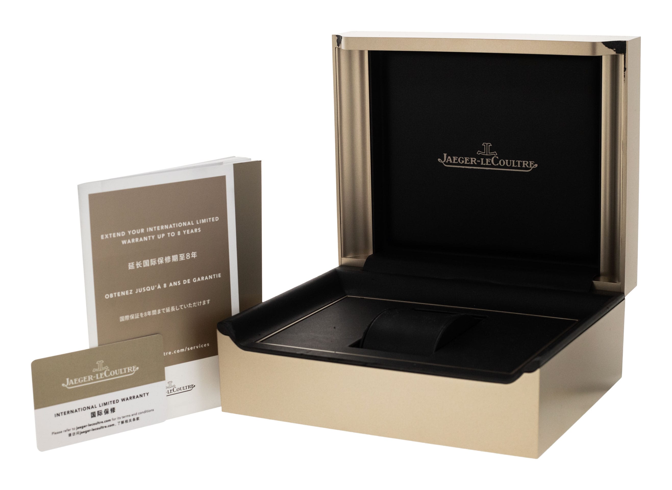 Jaeger-LeCoultre Master Control 1548530 Thumbnail 5