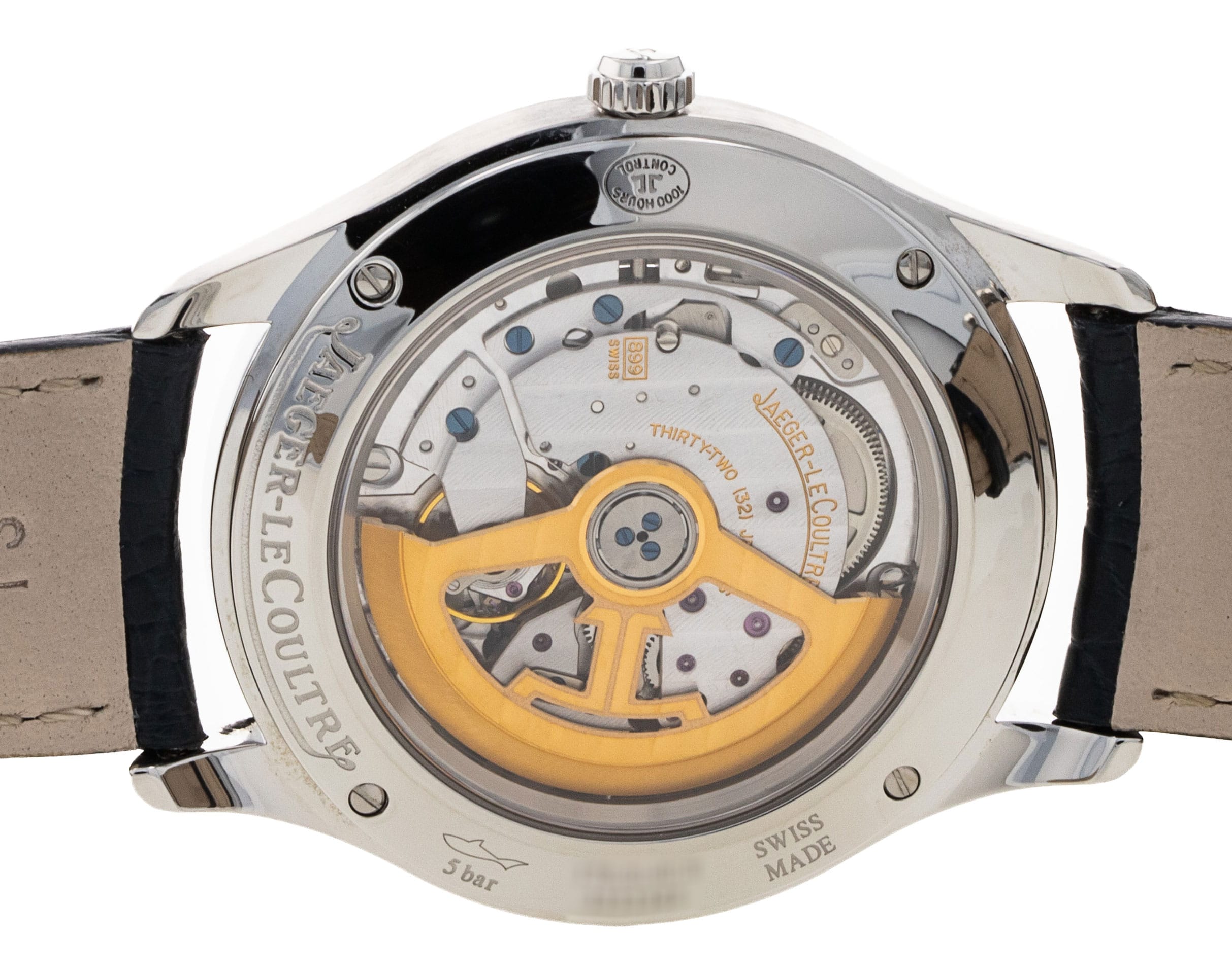 Jaeger-LeCoultre Master Control 1548530 Thumbnail 4
