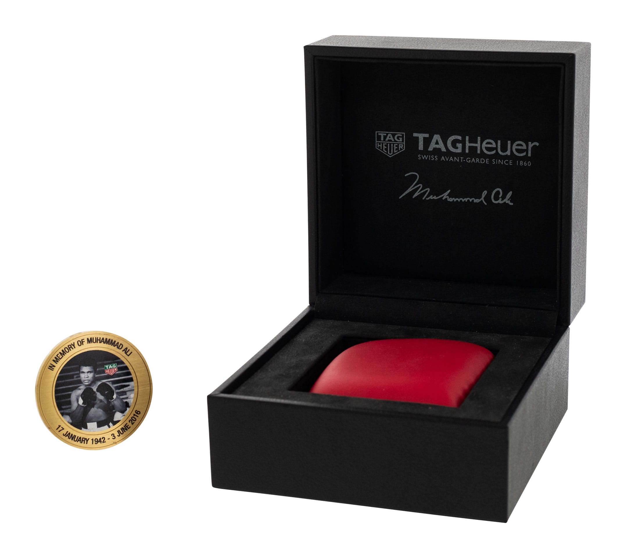 Tag Heuer Carrera WAR2A13.BA0738 Thumbnail 4