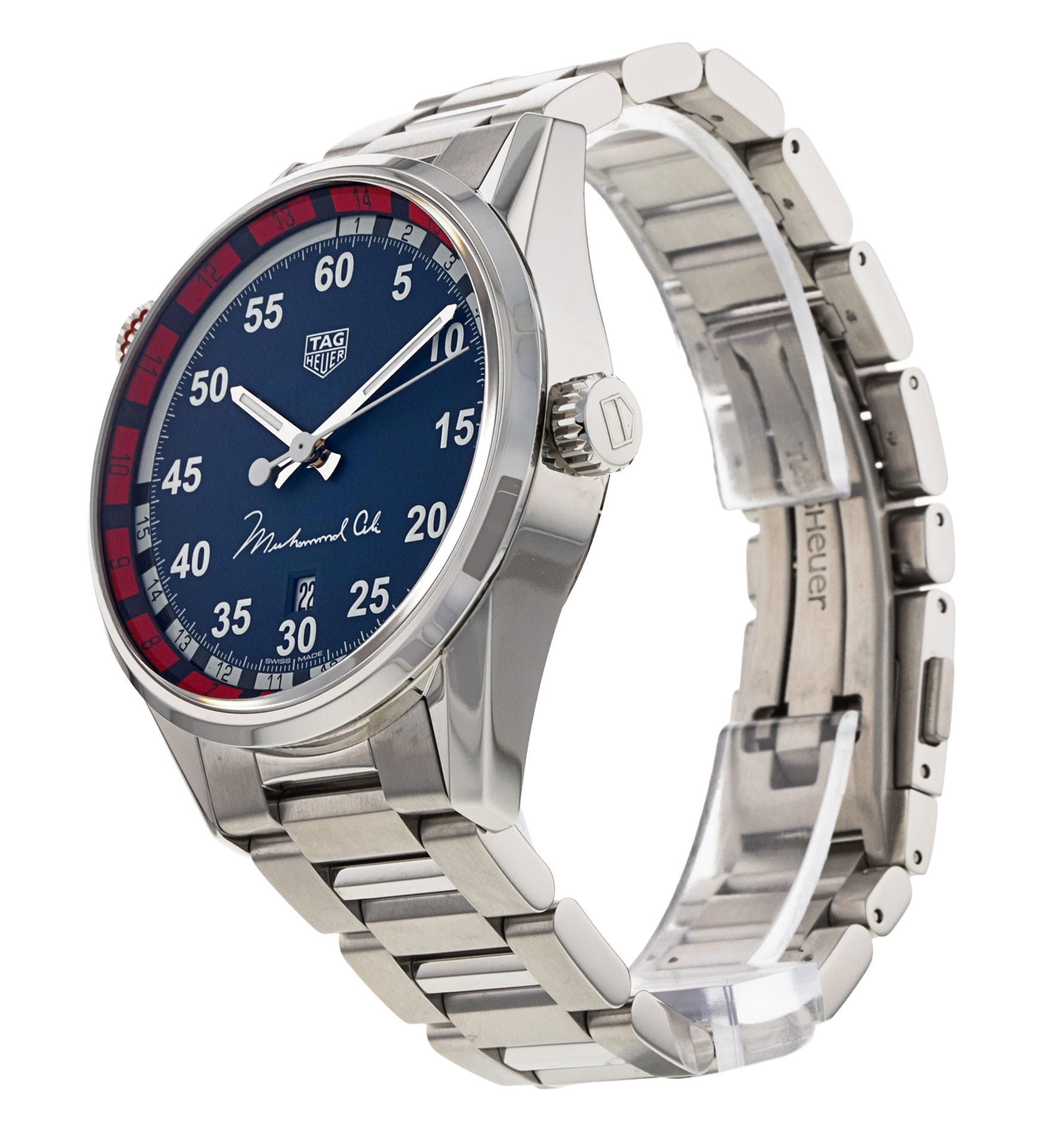 Tag Heuer Carrera WAR2A13.BA0738 Thumbnail 2