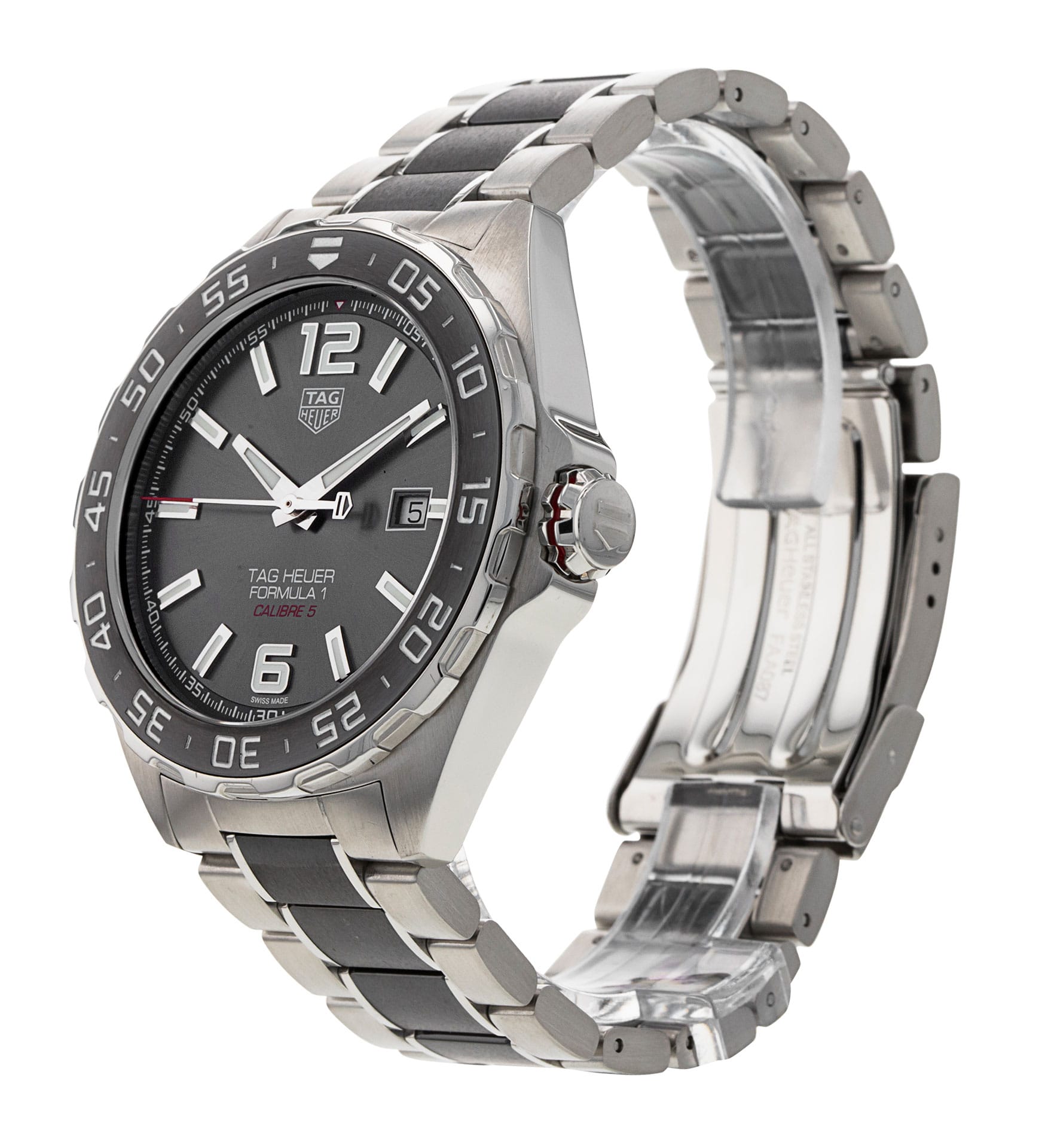 Tag Heuer Formula 1 WAZ2011.BA0843 Thumbnail 2