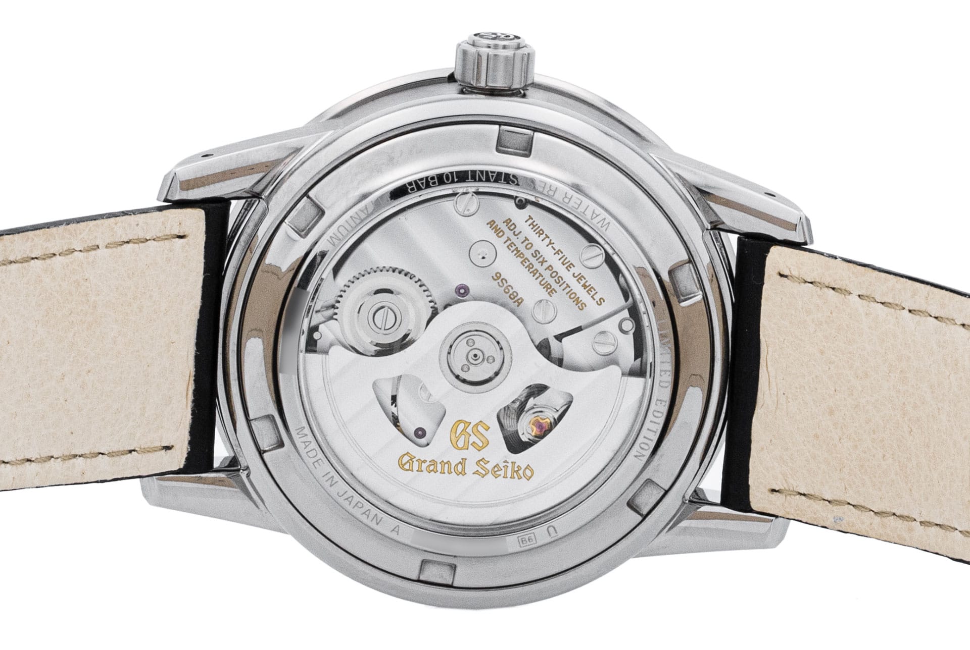 Grand Seiko Grand Seiko SBGR305 Thumbnail 4