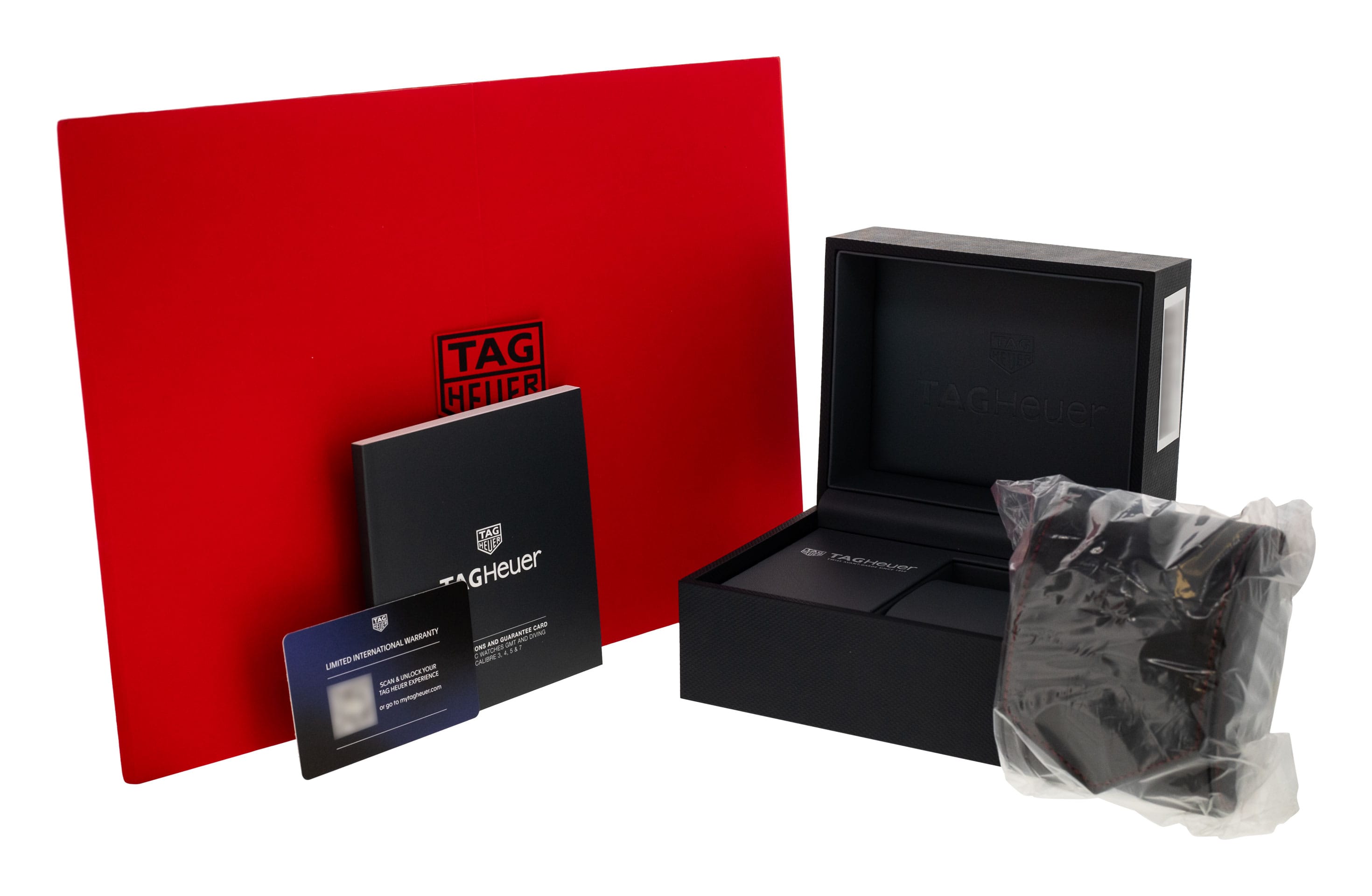 Tag Heuer Aquaracer WBP231D.BA0626 Thumbnail 4