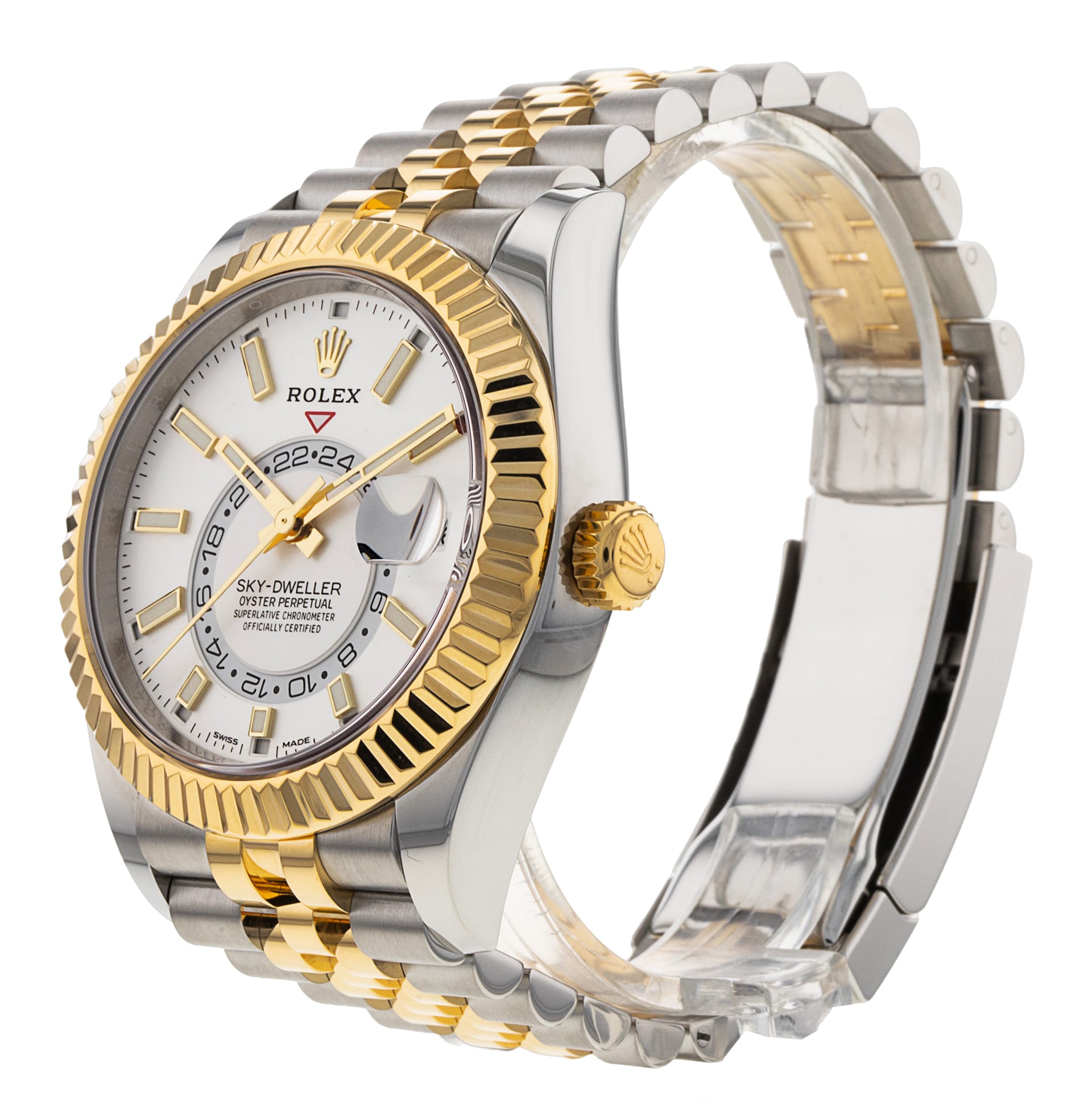 Rolex Sky-Dweller 326933 Thumbnail 2