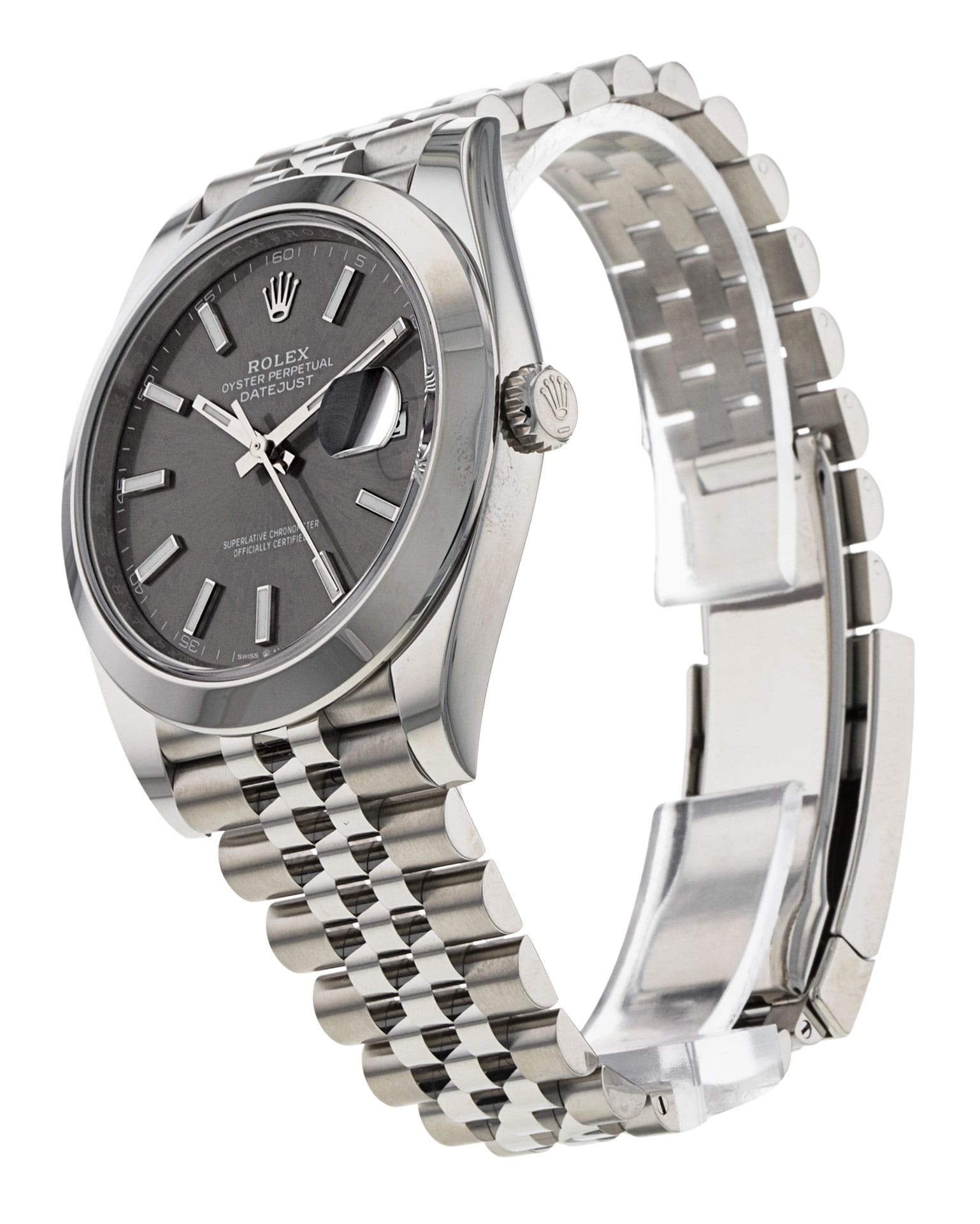 Rolex Datejust 41 126300 Thumbnail 2