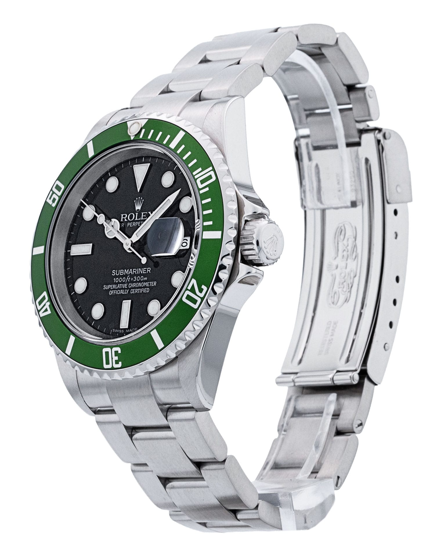 Rolex Submariner Kermit Thumbnail 2