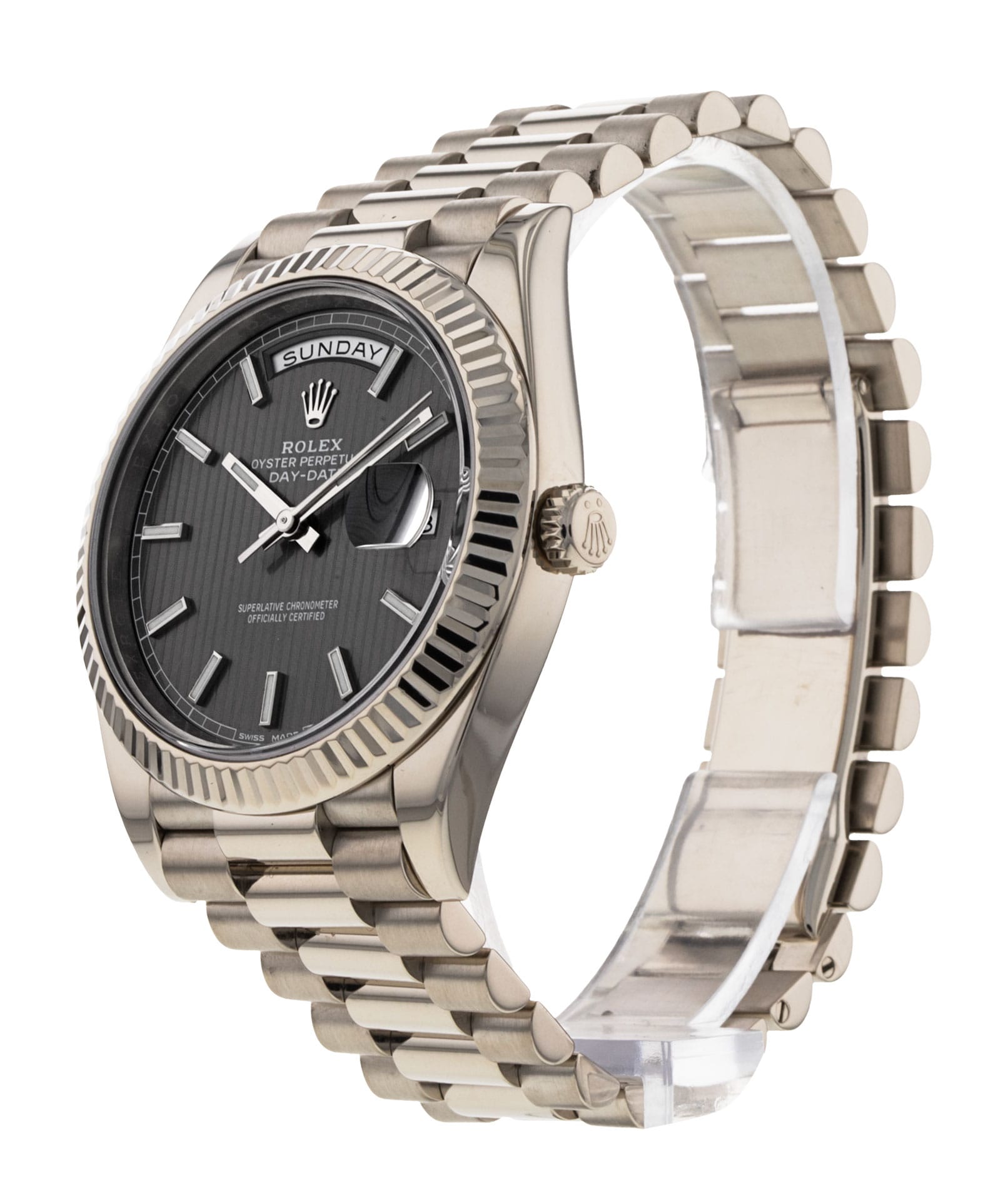 Rolex Day-Date 40 228239 Thumbnail 2