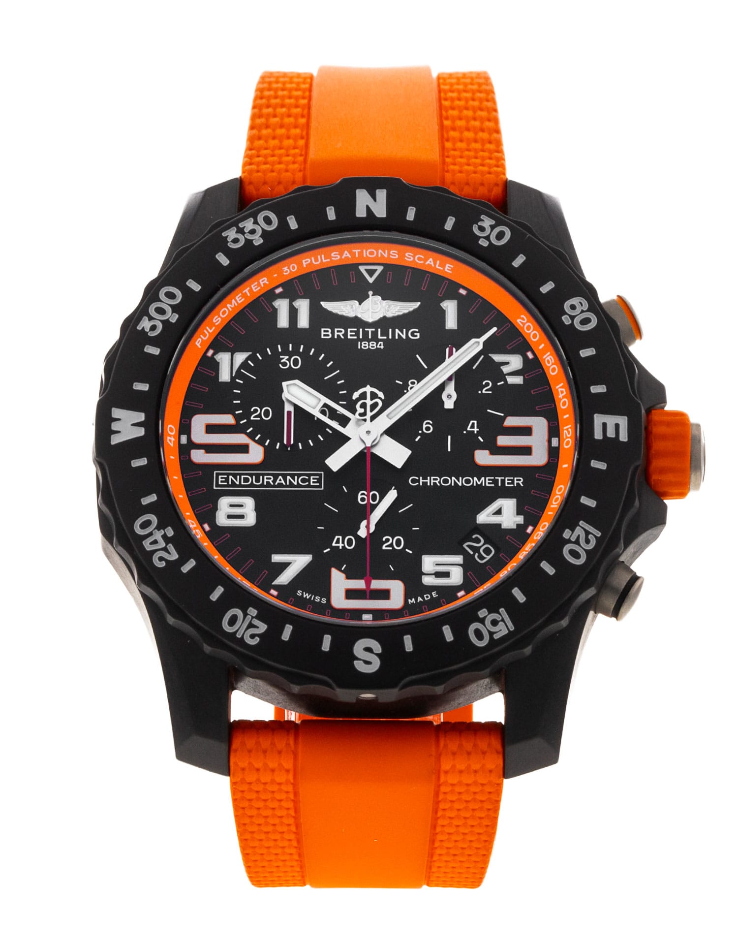 Orologio Breitling Endurance Pro usato