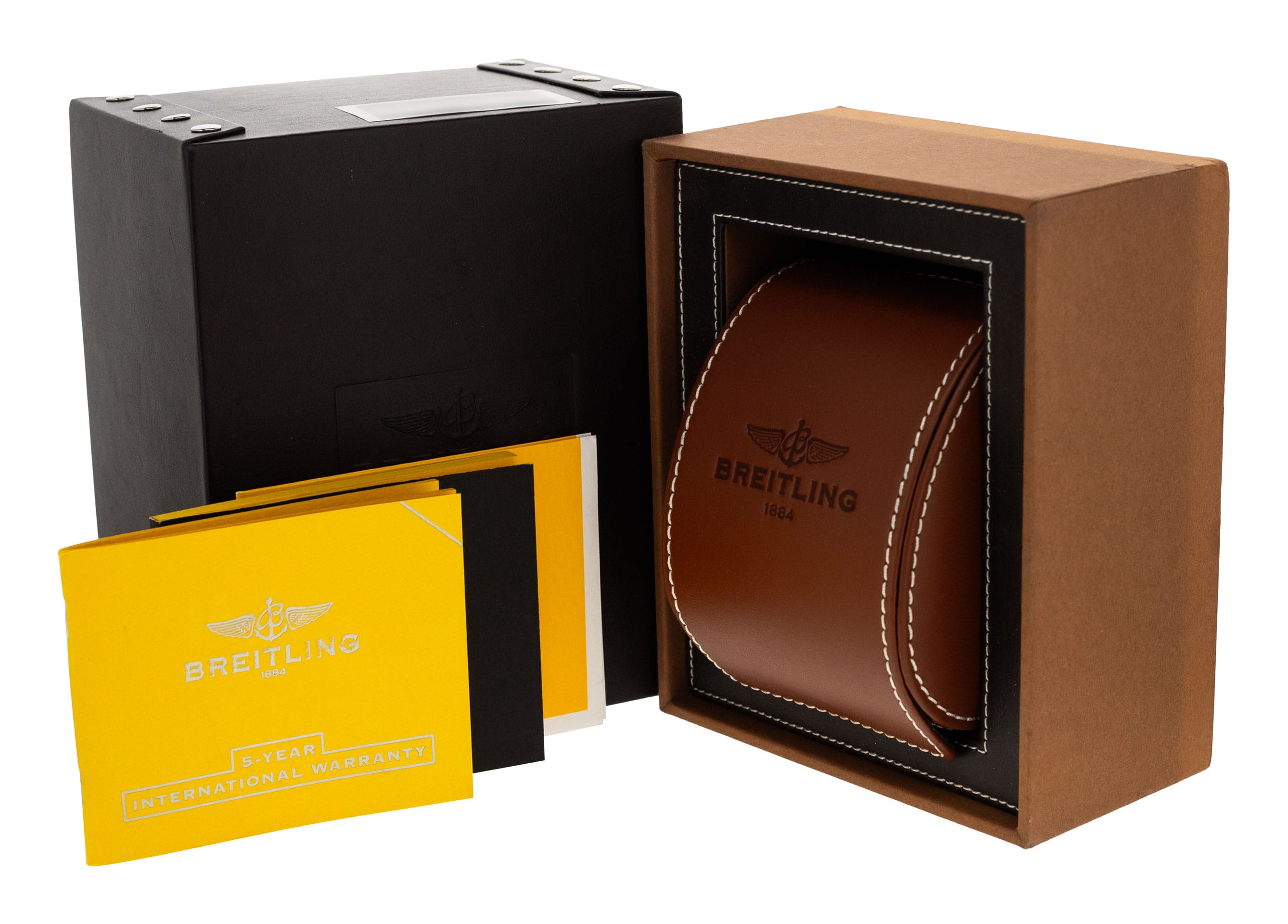 Breitling Transocean UB0510 Thumbnail 4