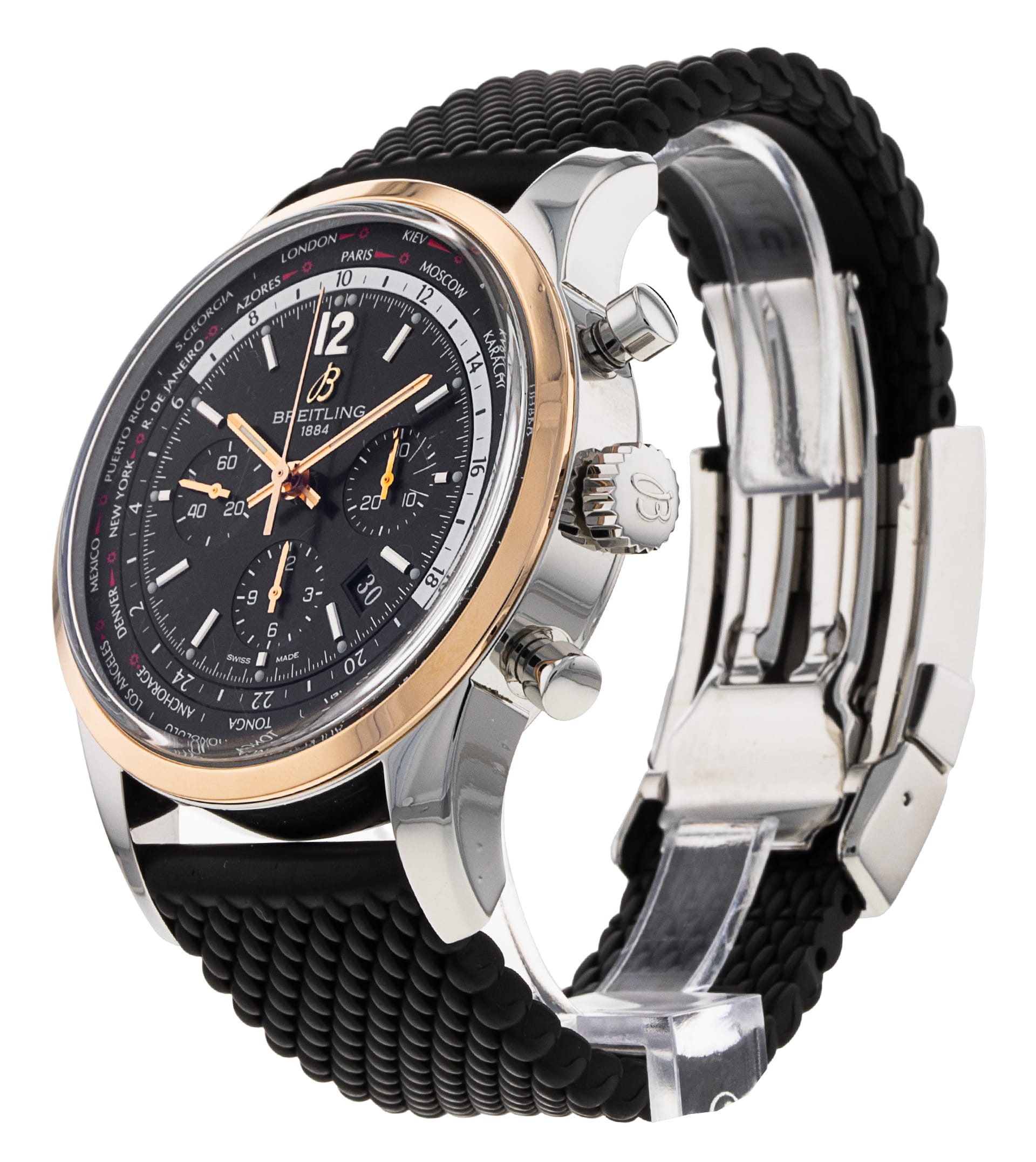 Breitling Transocean UB0510 Thumbnail 2