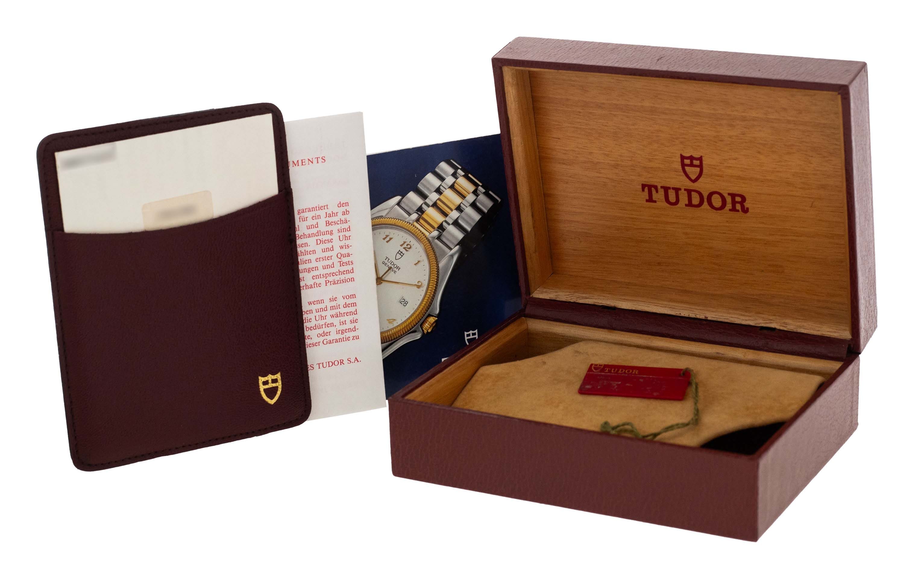 Tudor Submariner 79190 Thumbnail 4