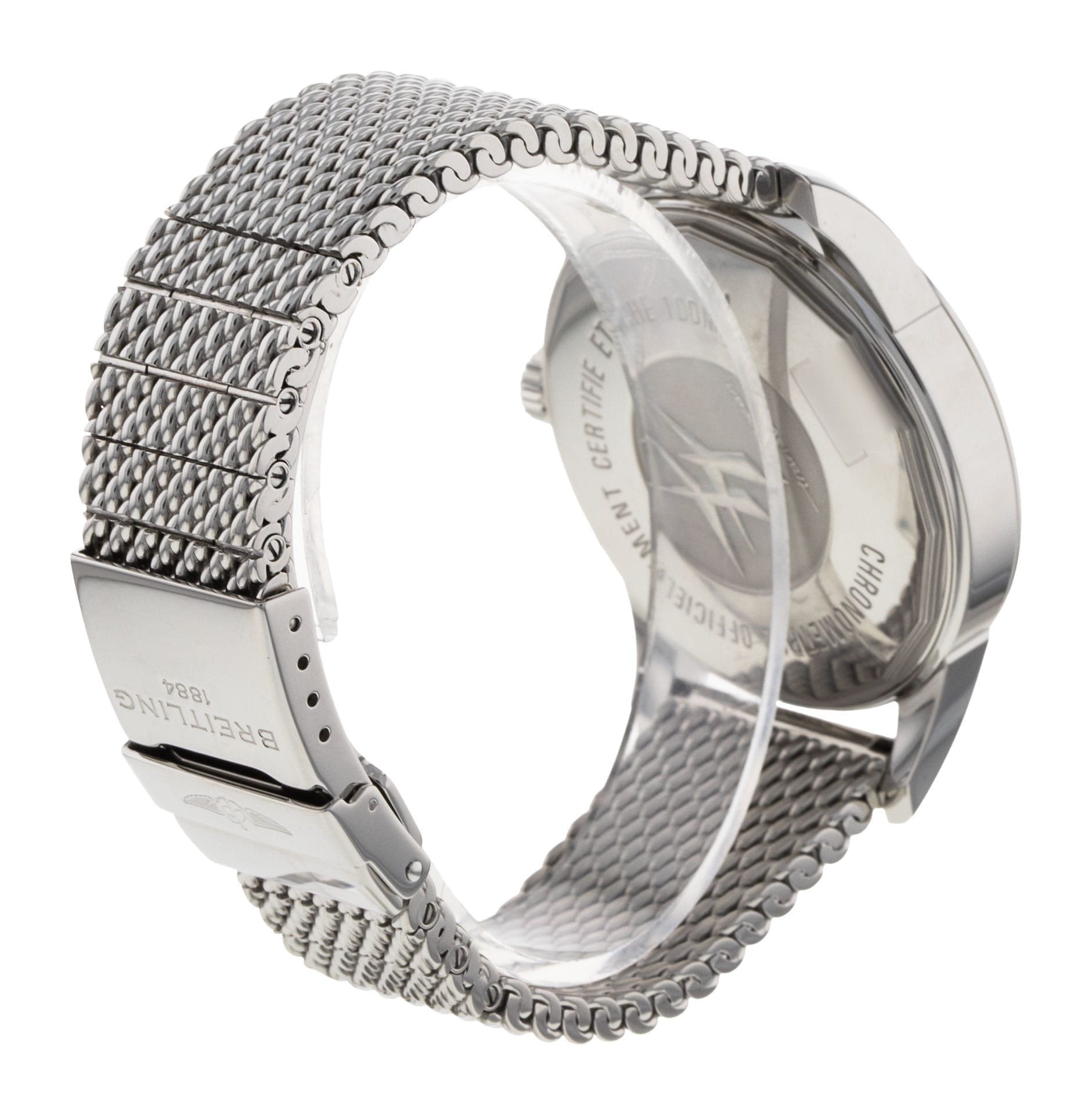 Breitling Transocean A45310 Thumbnail 3