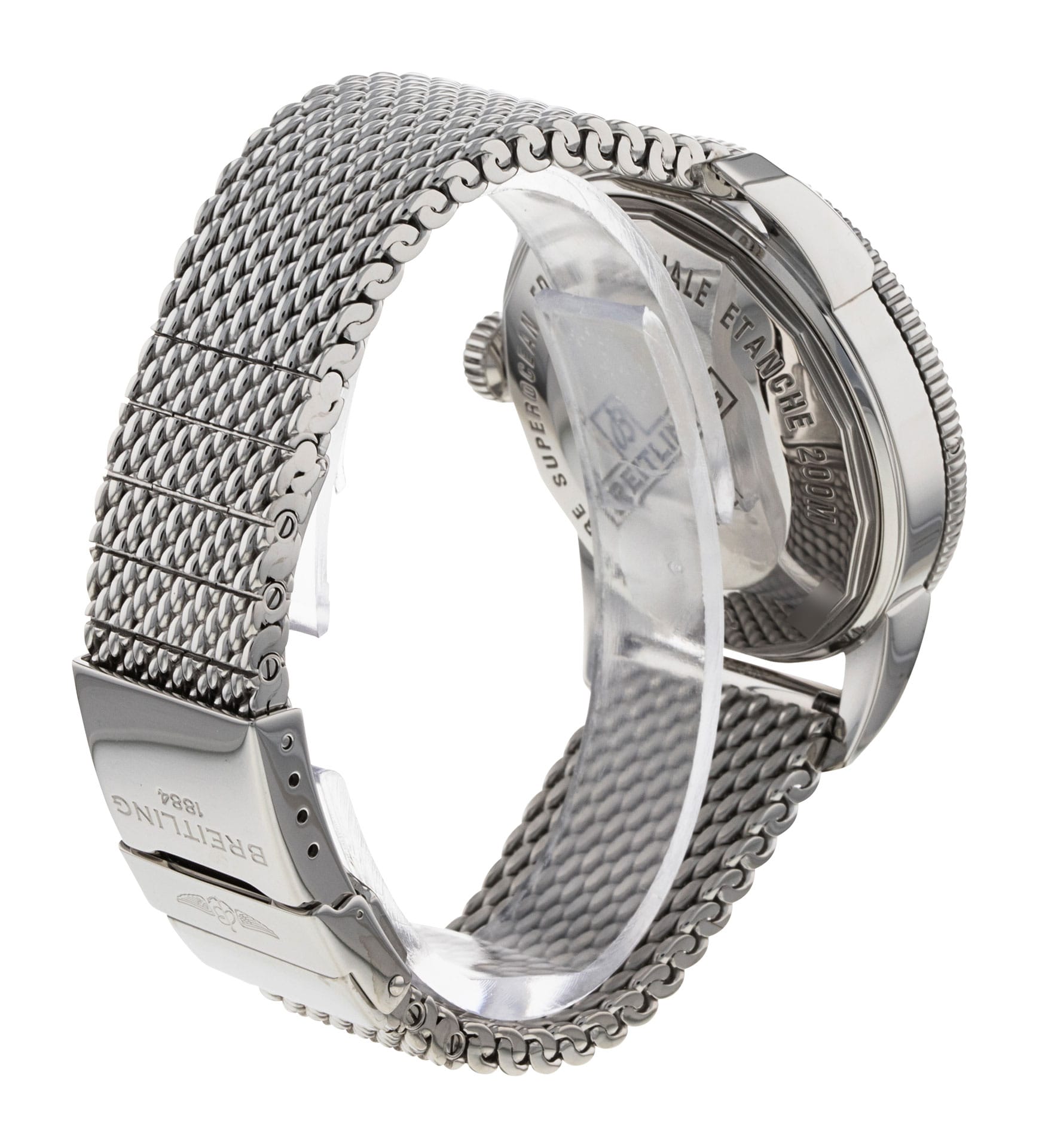 Breitling SuperOcean Heritage A17321 Thumbnail 3