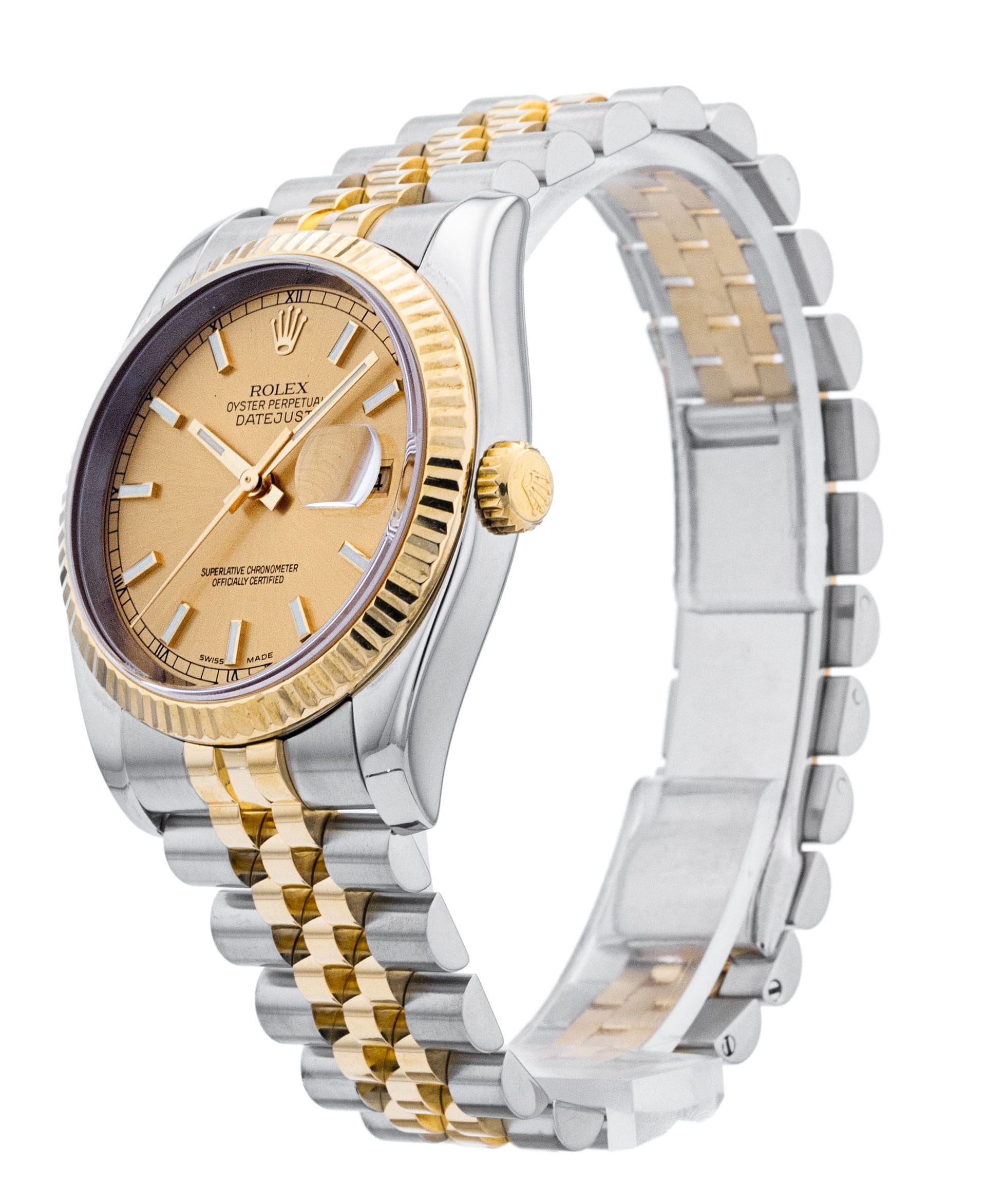 Rolex Datejust 116233 Thumbnail 2