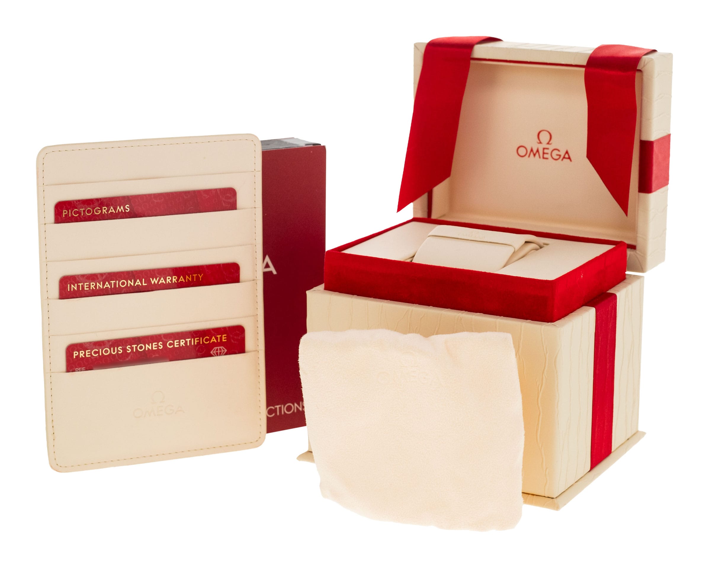 Omega Constellation Ladies 131.25.28.60.55.001 Thumbnail 4