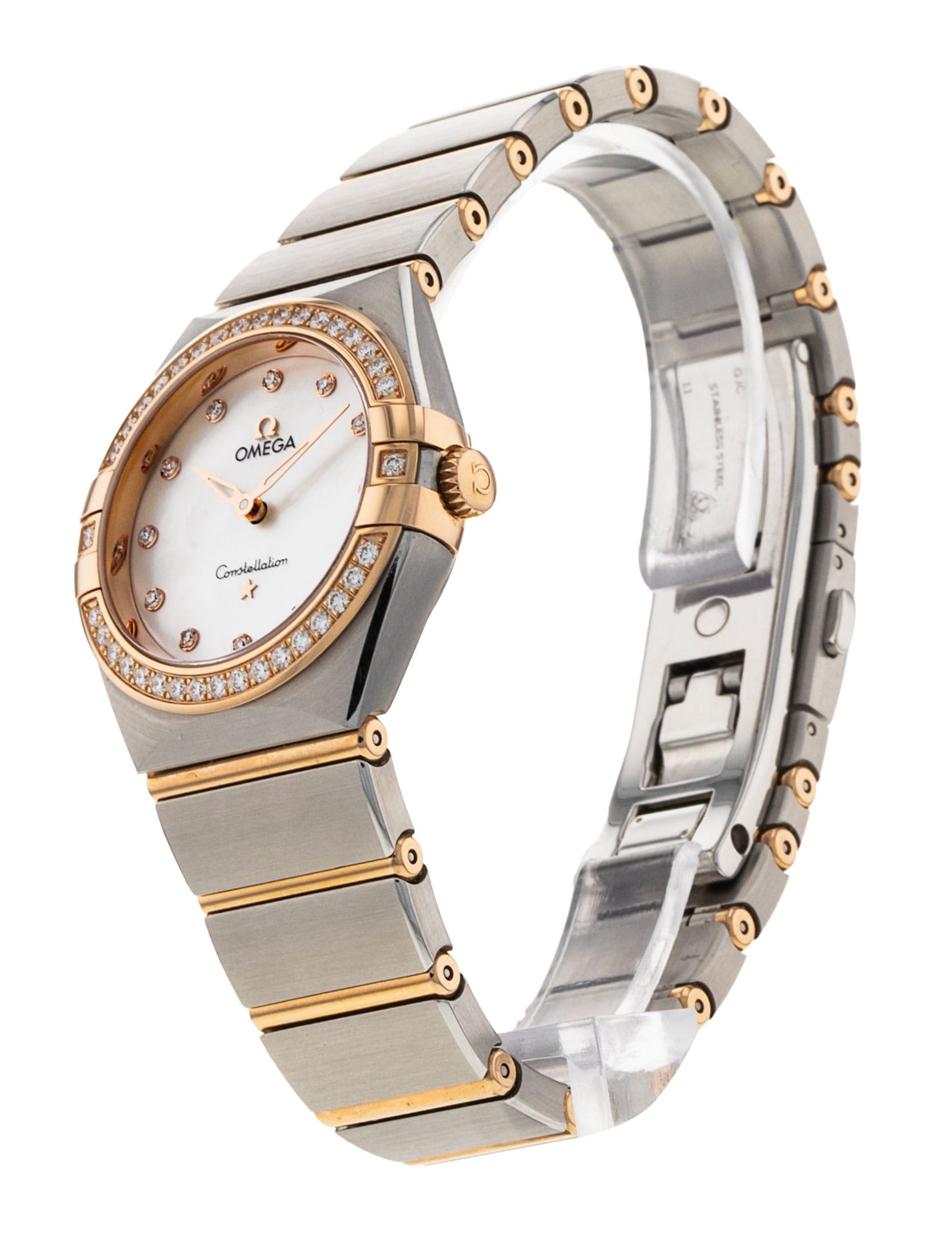 Omega Constellation Ladies 131.25.28.60.55.001 Thumbnail 2