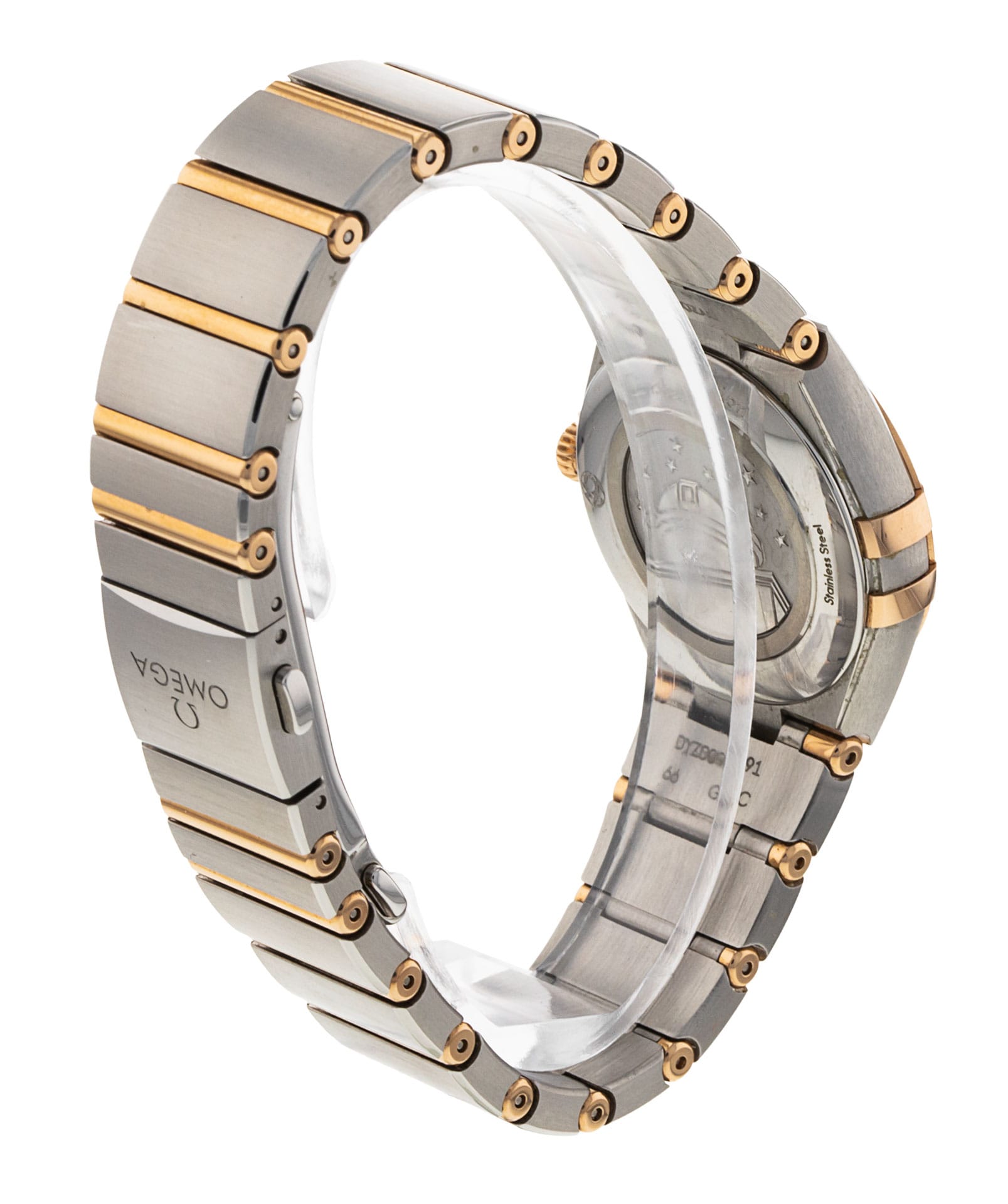 Omega Constellation Ladies 131.25.28.60.55.001 Thumbnail 3