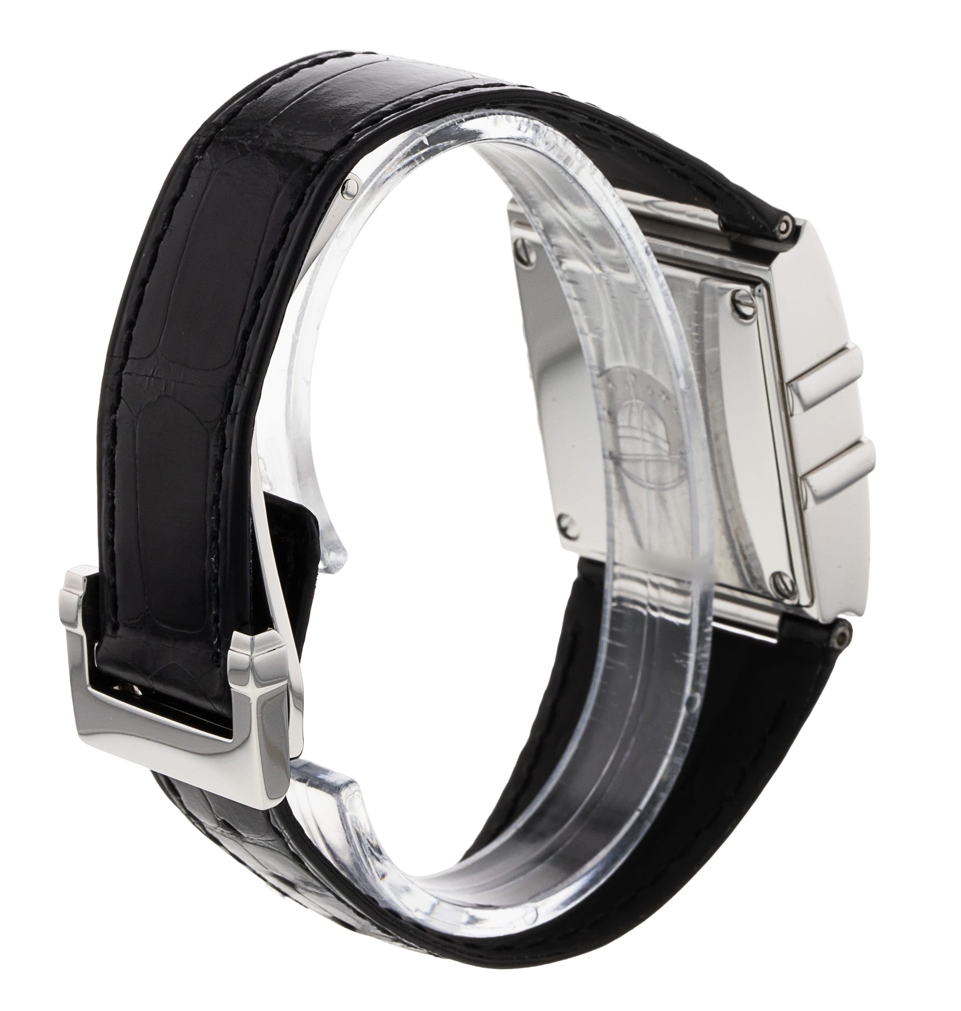 Omega Constellation Quadra 1841.55.11 Thumbnail 3