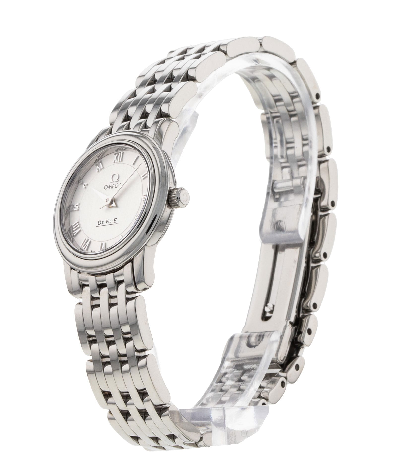 Omega De Ville Prestige Ladies 4570.33.00 Thumbnail 2