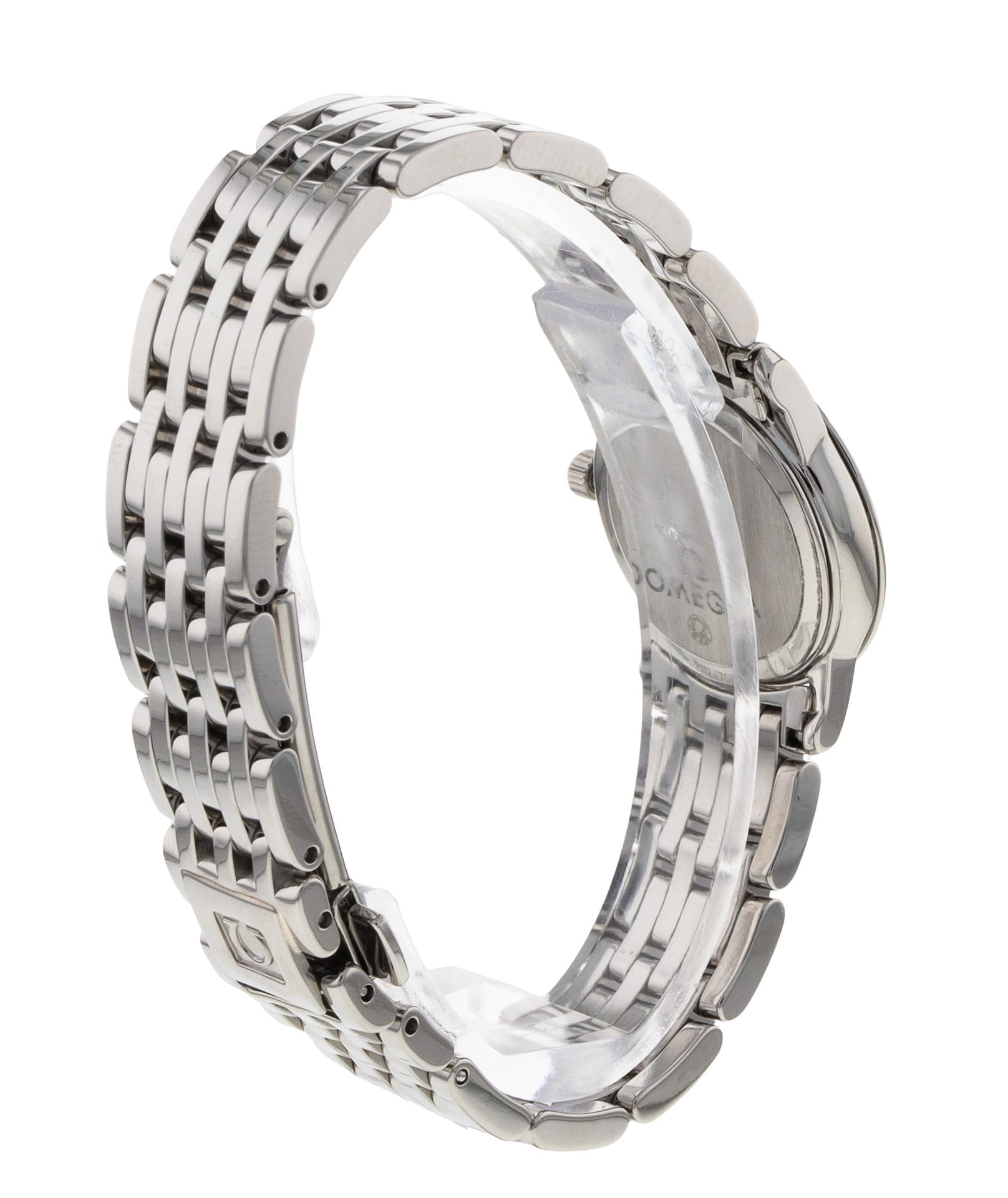 Omega De Ville Prestige Ladies 4570.33.00 Thumbnail 3