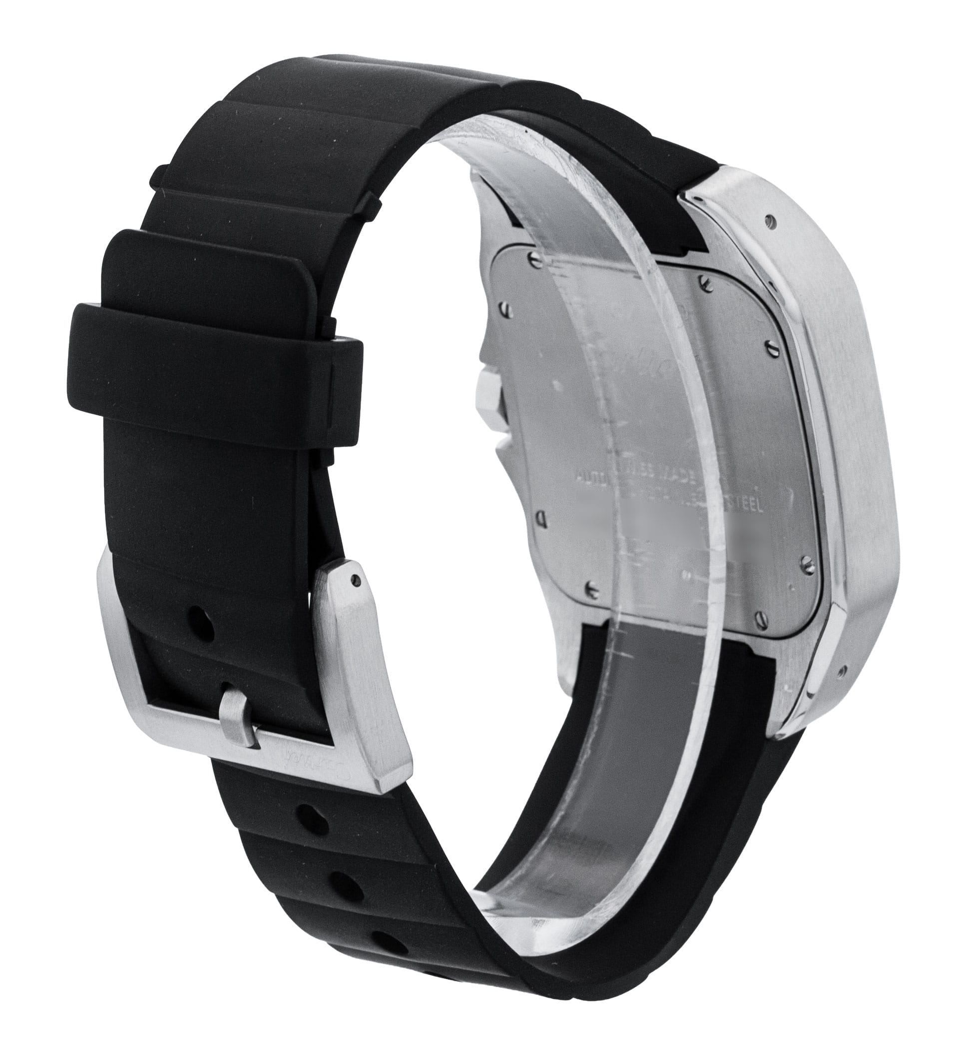 Cartier Santos 100 W20121U2 Thumbnail 3