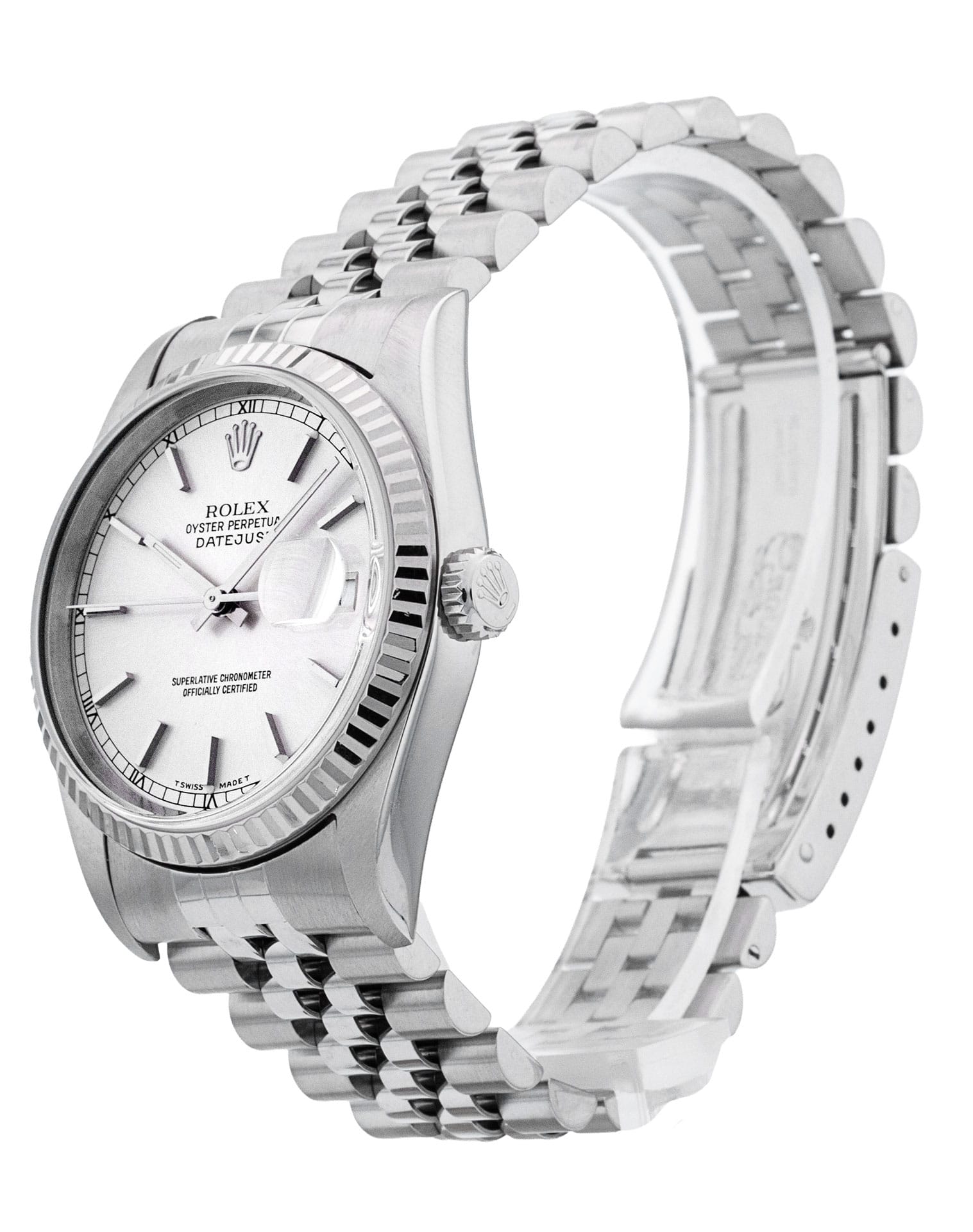 Rolex Datejust 16234 Thumbnail 2