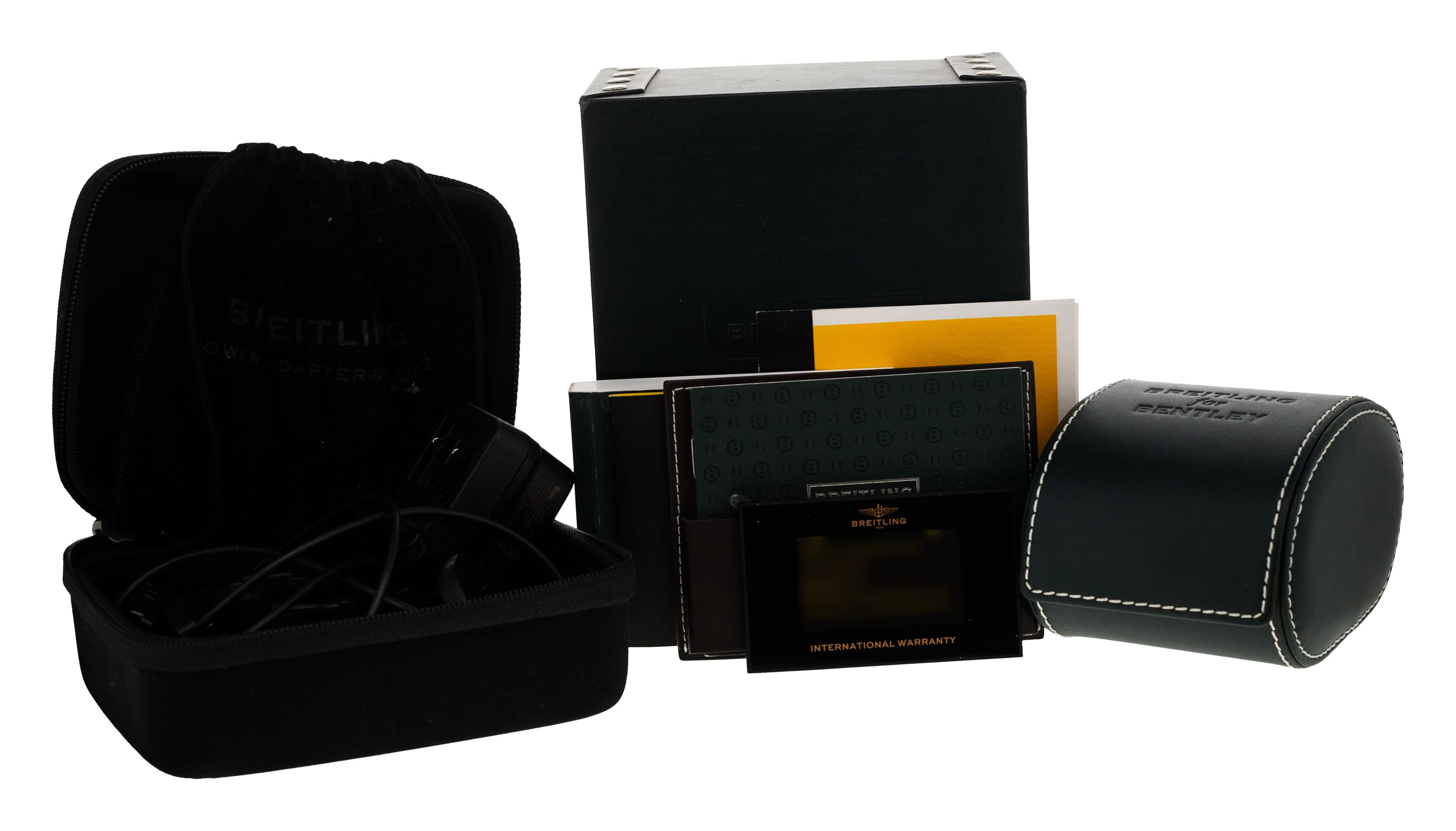 Breitling Bentley Supersports EB5520 Thumbnail 4