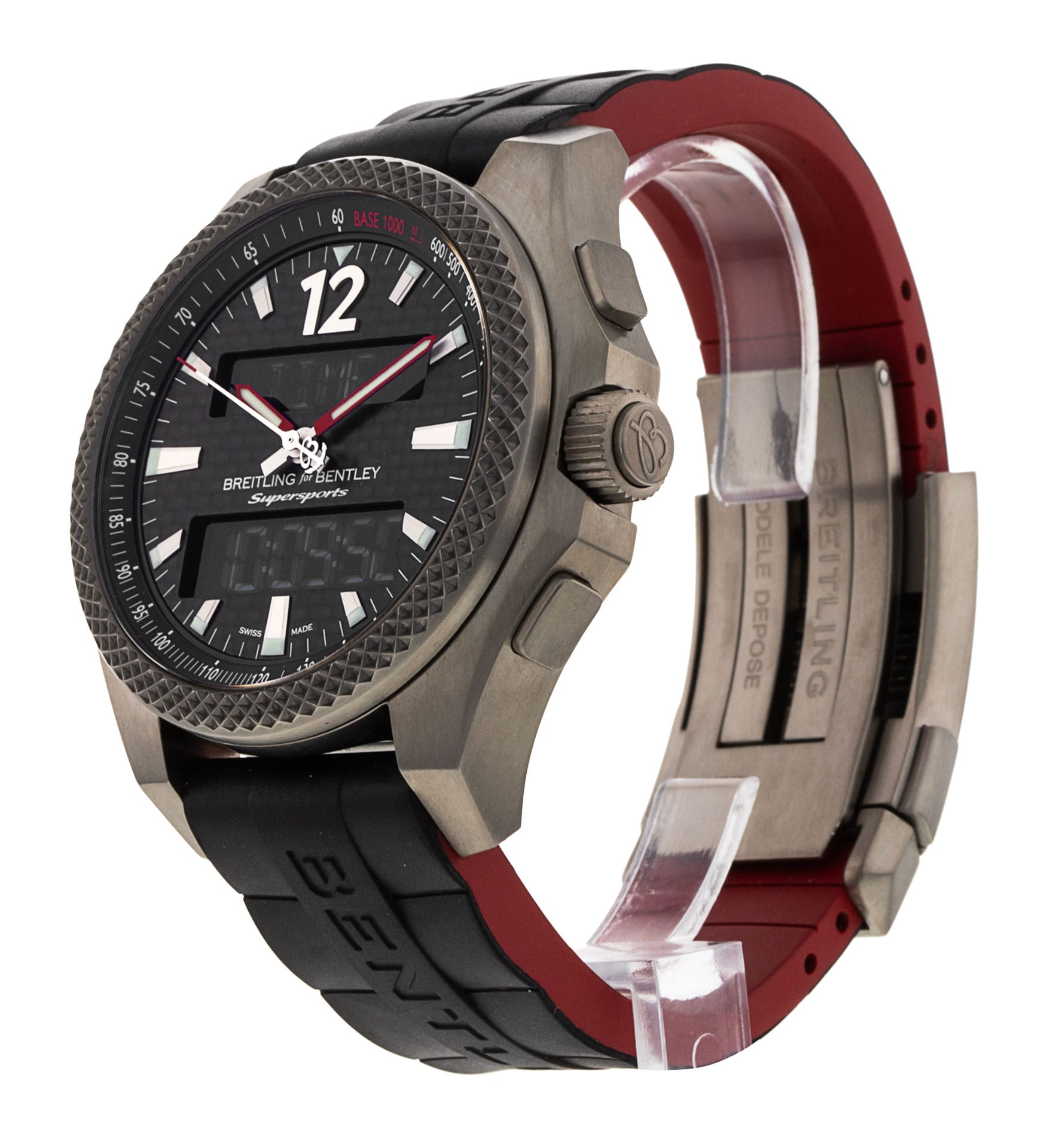 Breitling Bentley Supersports EB5520 Thumbnail 2