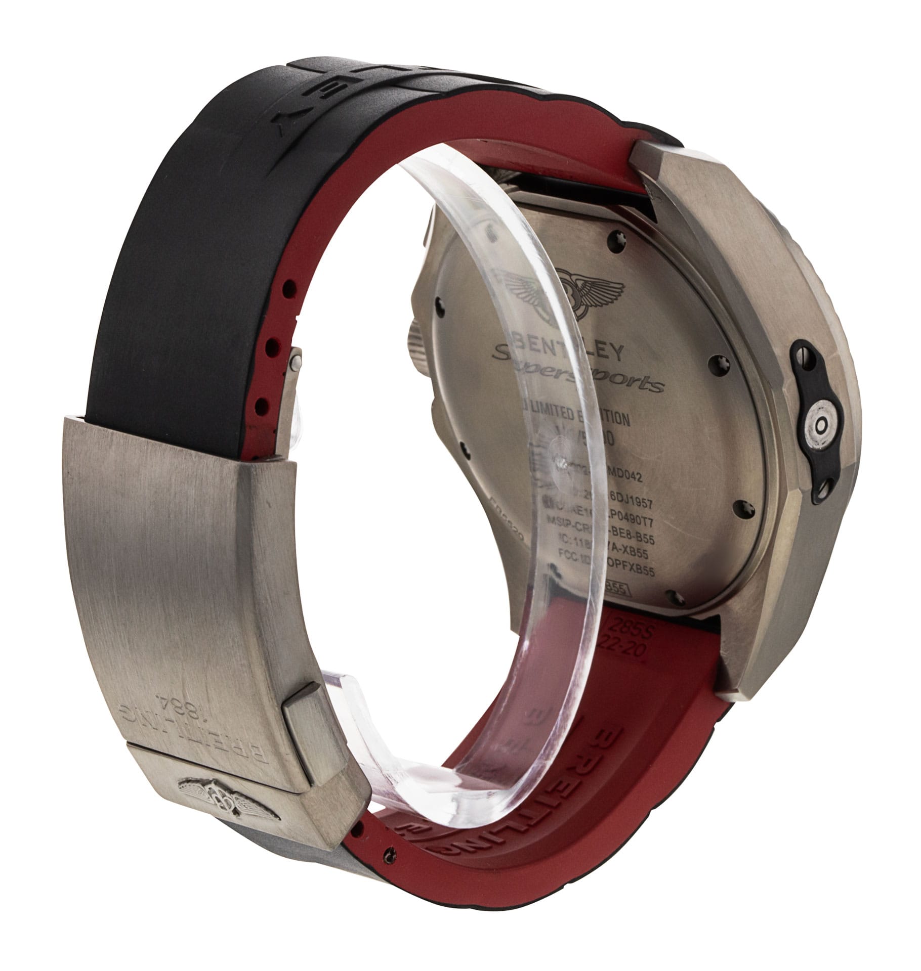 Breitling Bentley Supersports EB5520 Thumbnail 3