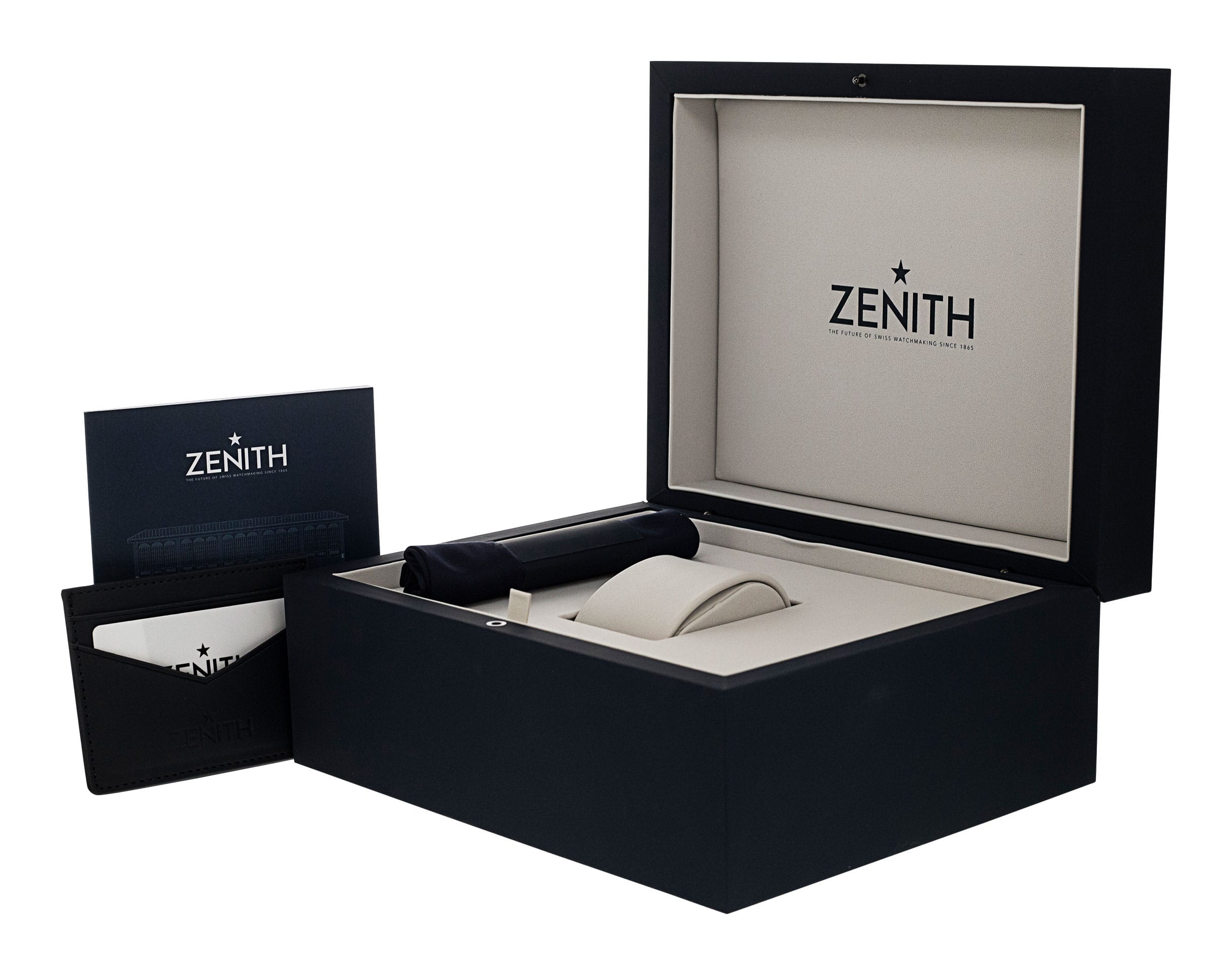 Zenith Chronomaster El Primero 03.A384.400/385.M385 Thumbnail 5