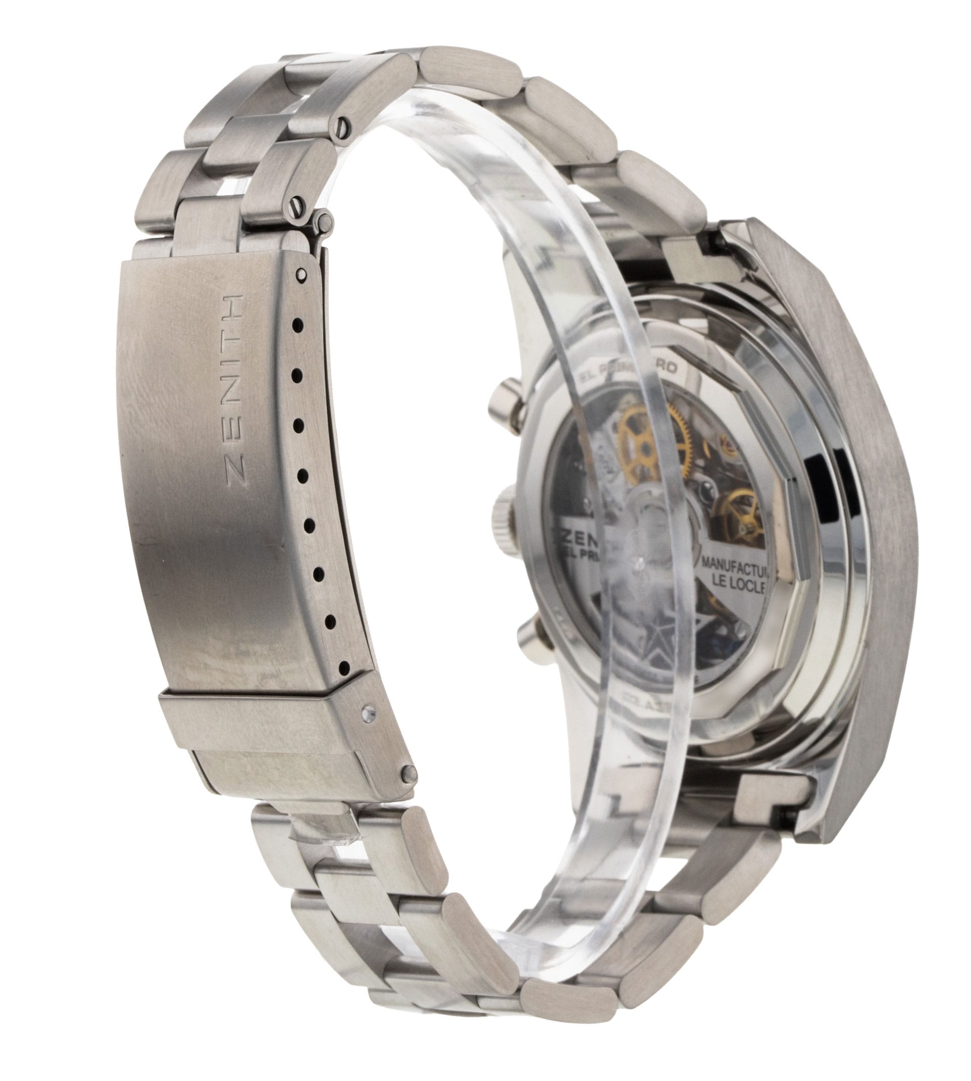 Zenith Chronomaster El Primero 03.A384.400/385.M385 Thumbnail 3