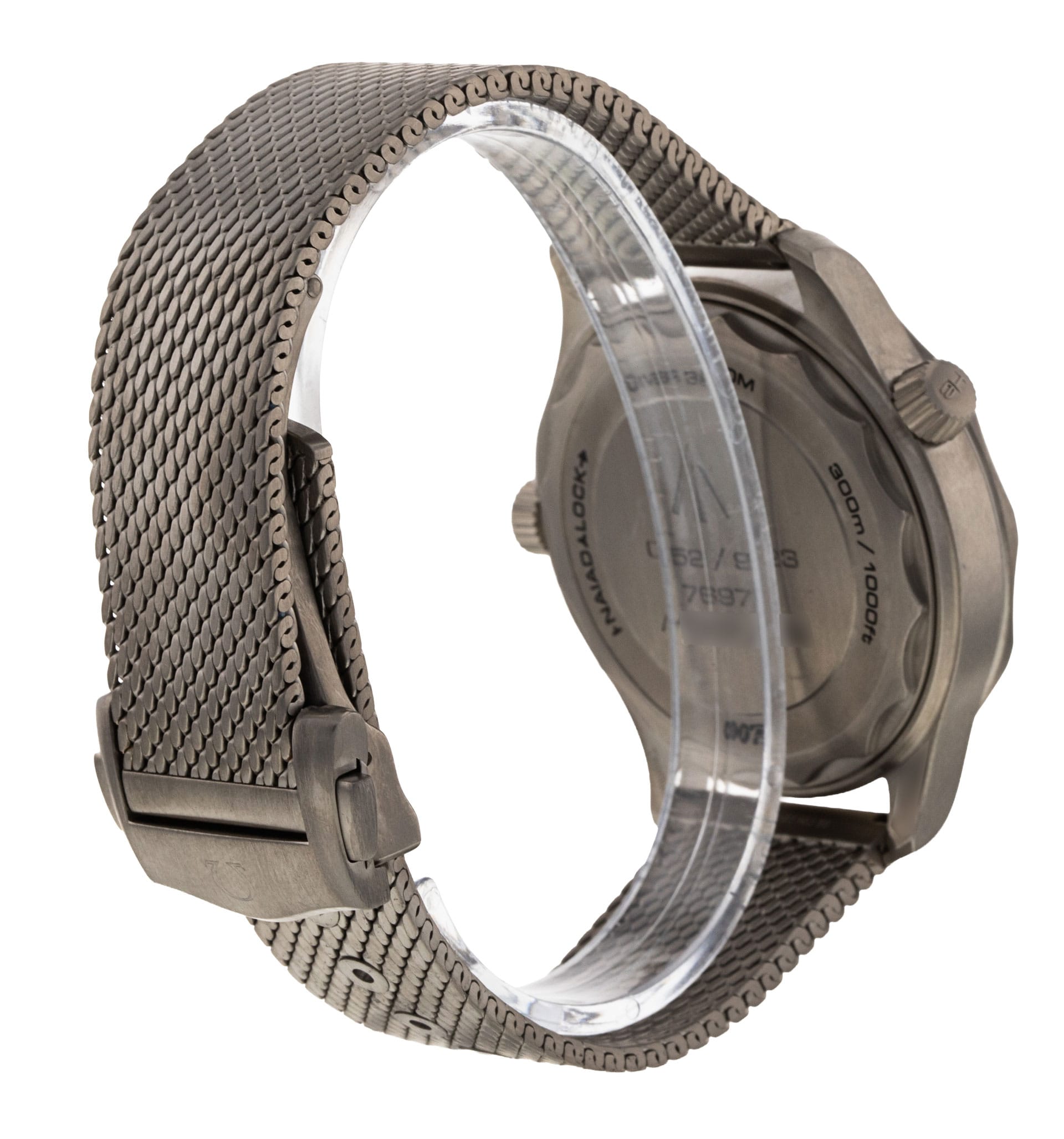 Omega Seamaster Diver 300m - James Bond Edition 210.90.42.20.01.001 Thumbnail 3