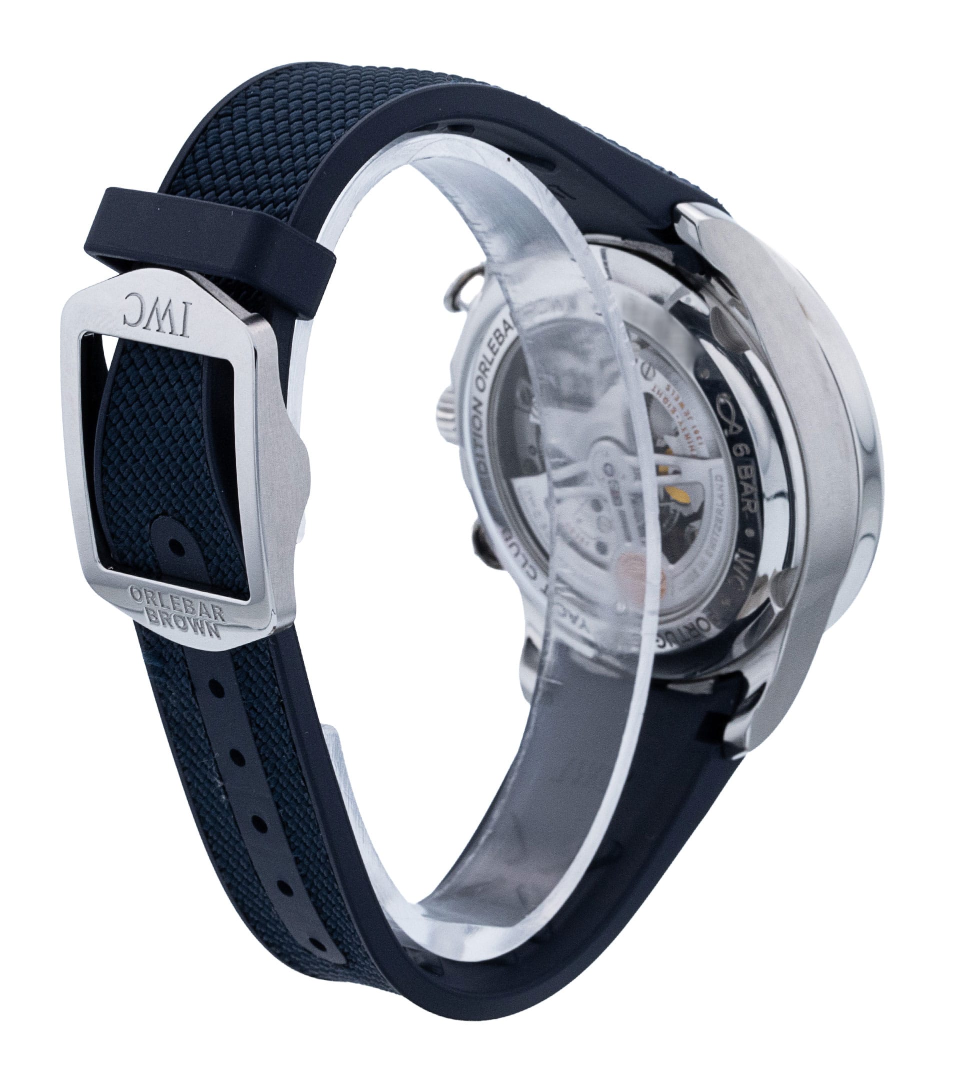 IWC Portugieser Yacht Club IW390704 Thumbnail 3