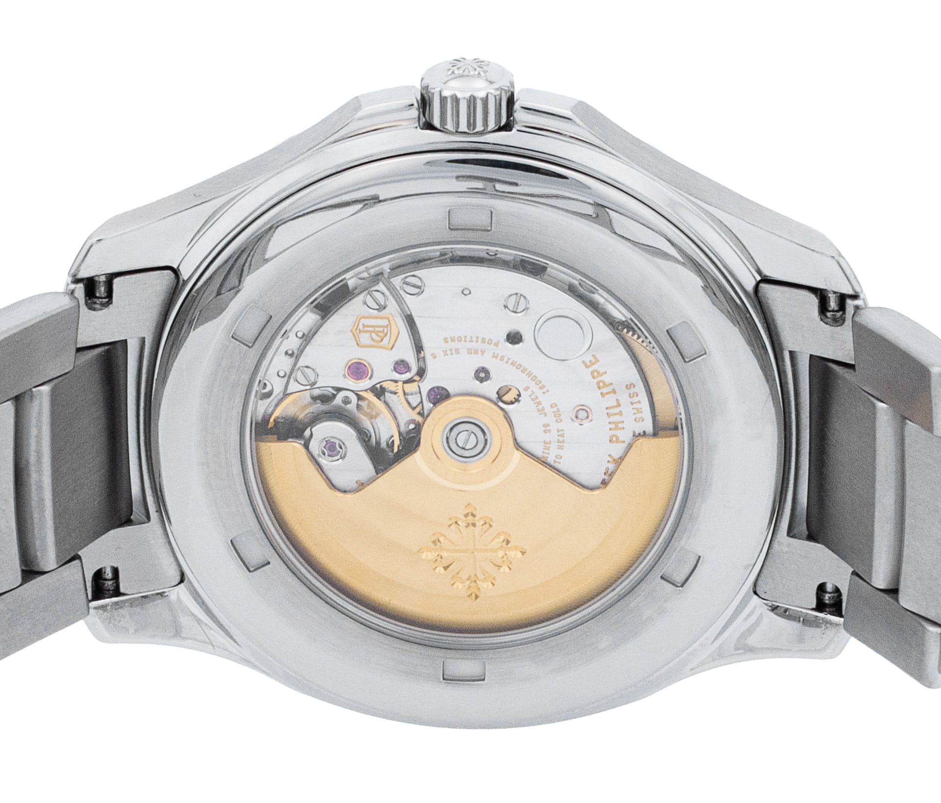 Patek Philippe Aquanaut 5167/1A-001 Thumbnail 4