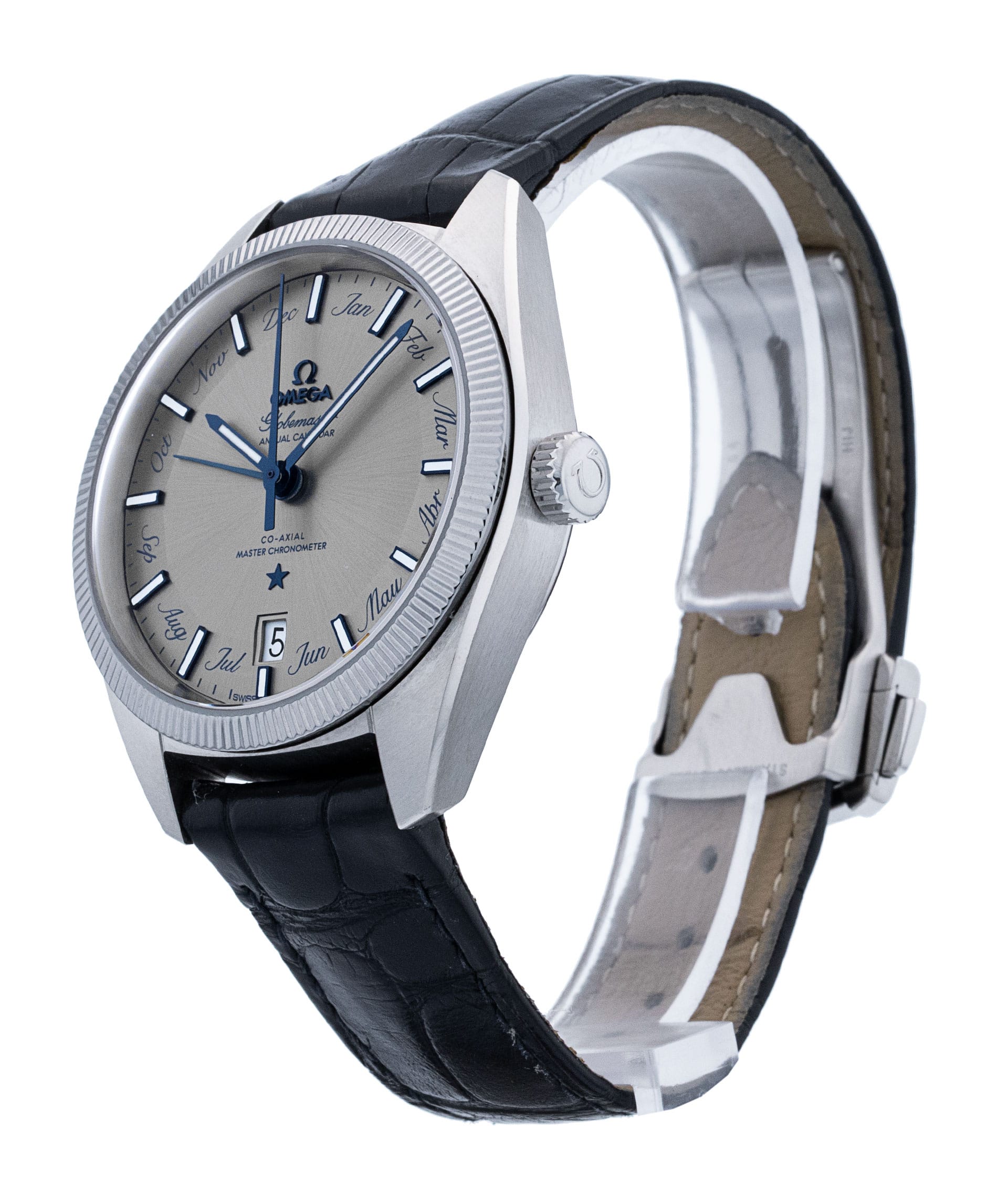 Omega Constellation Globemaster 130.33.41.22.06.001 Thumbnail 2