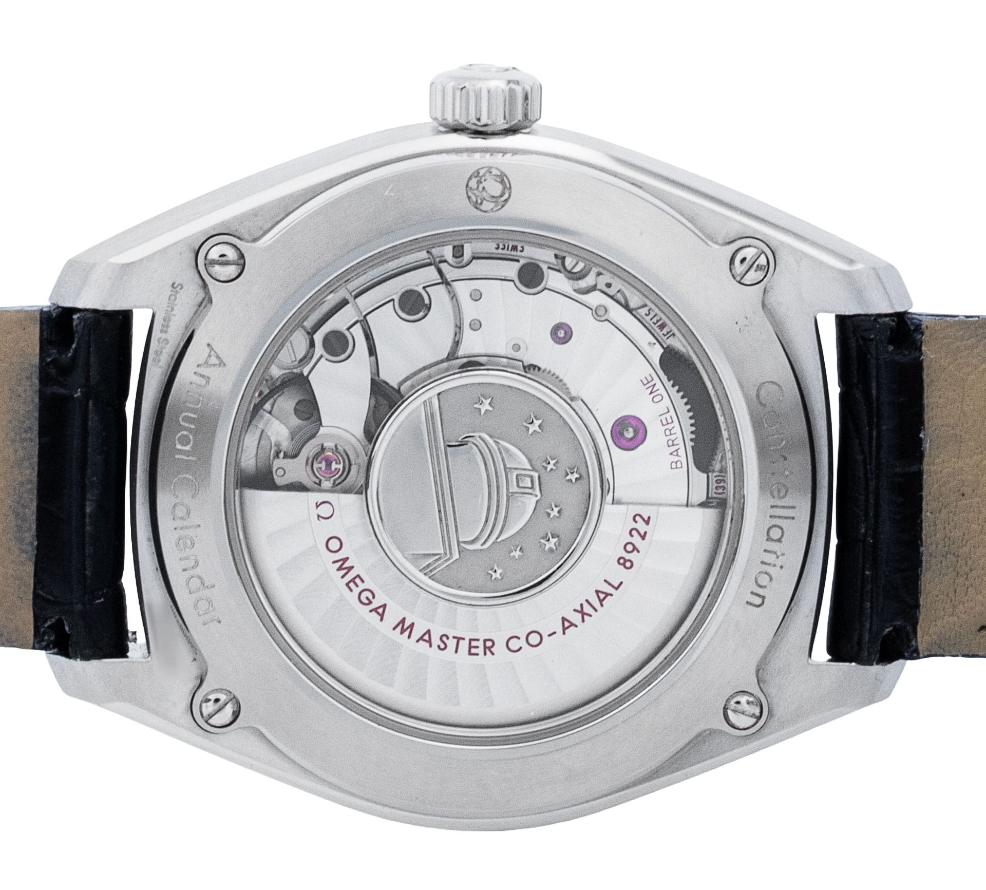 Omega Constellation Globemaster 130.33.41.22.06.001 Thumbnail 4