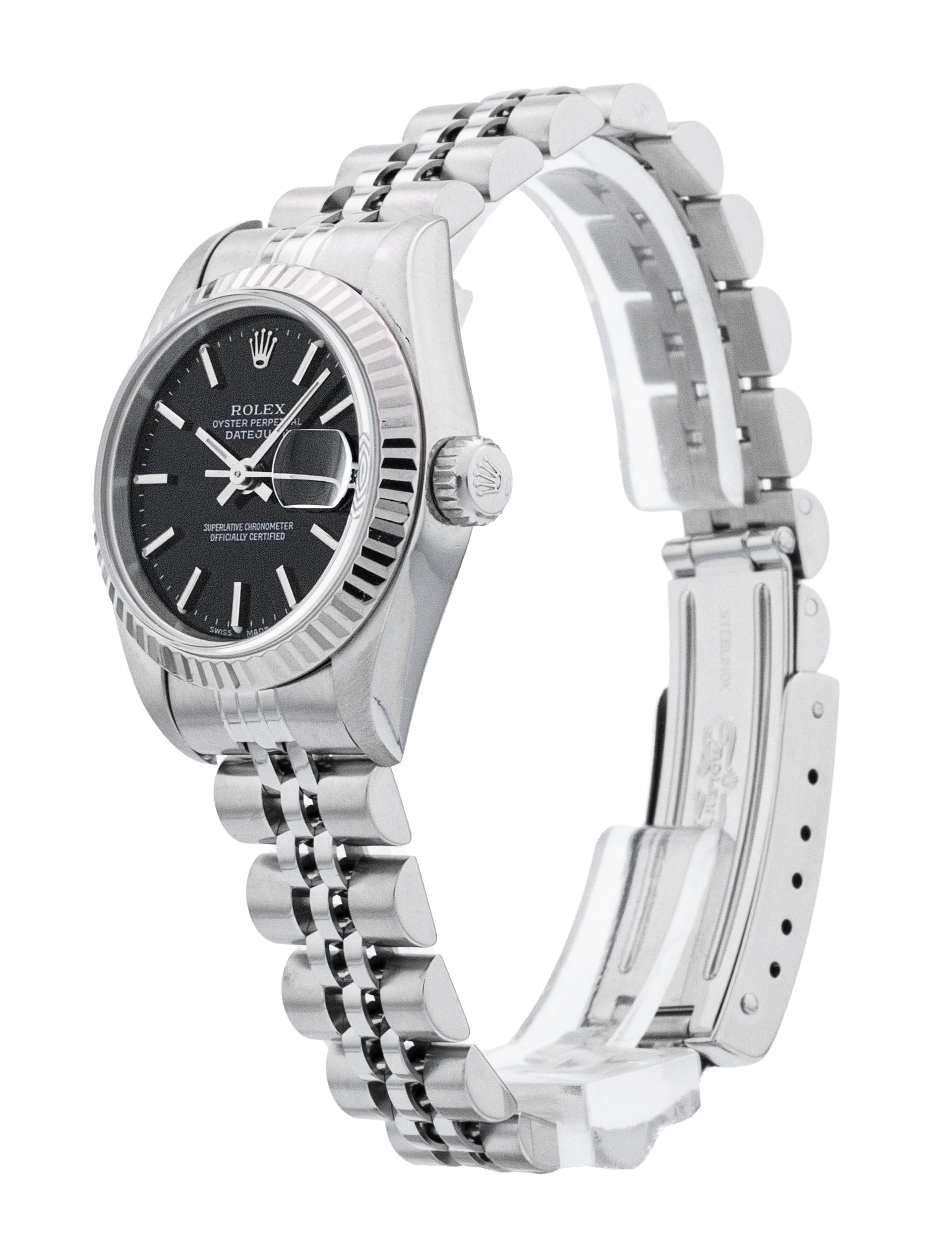 Rolex Datejust Lady 79174 Thumbnail 2