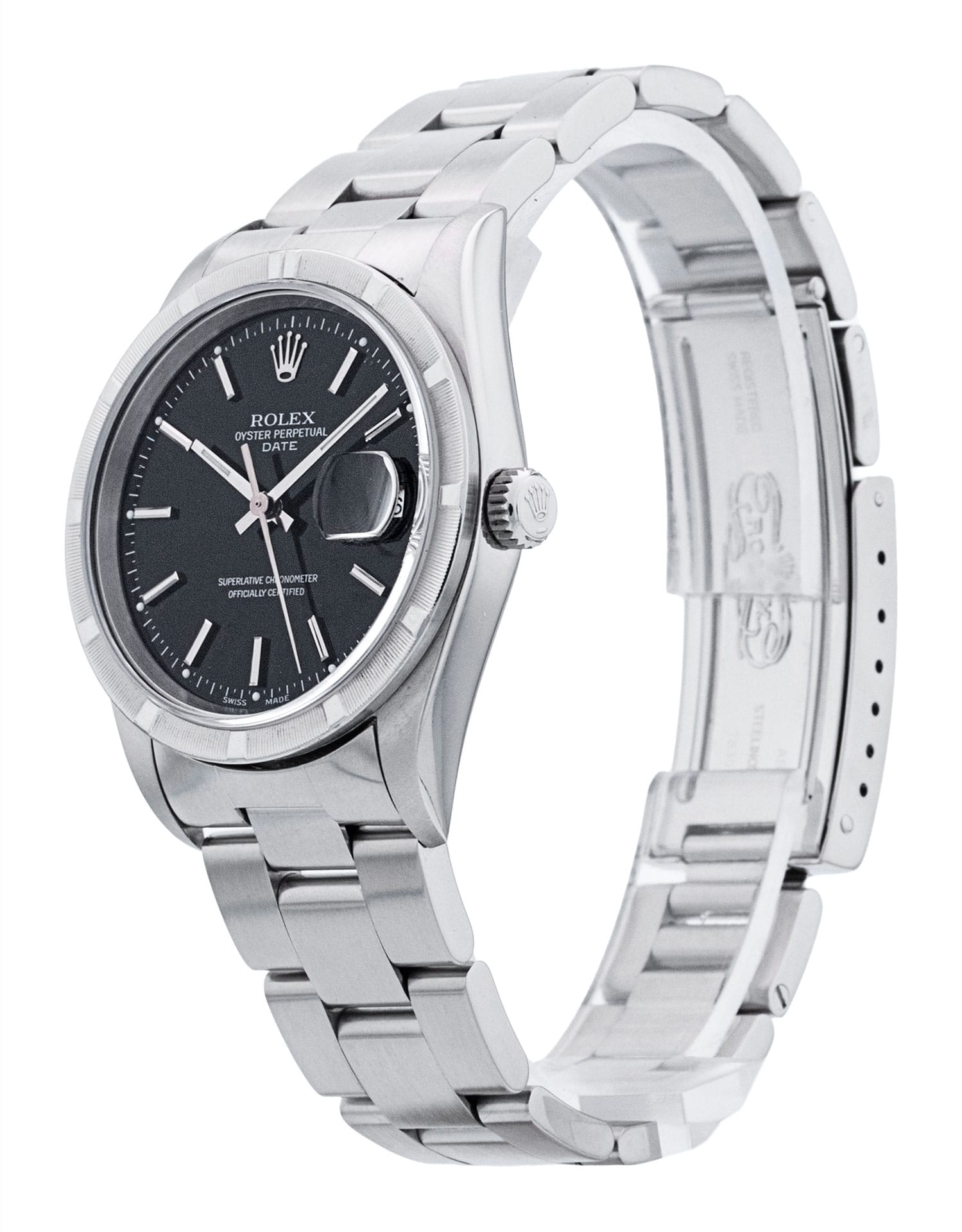 Rolex Oyster Perpetual Date 15210 Thumbnail 2