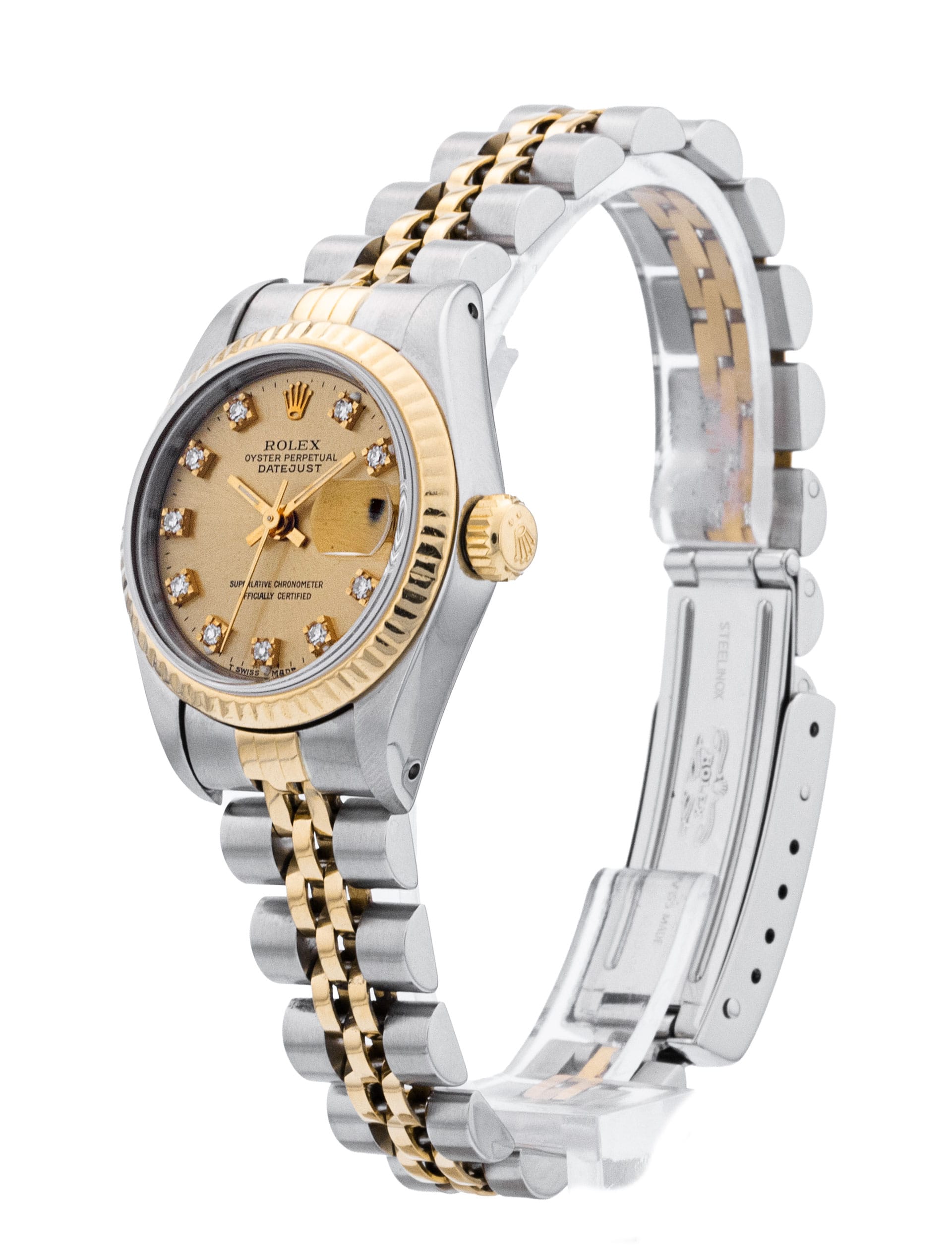Rolex Datejust Lady 69173 Thumbnail 2