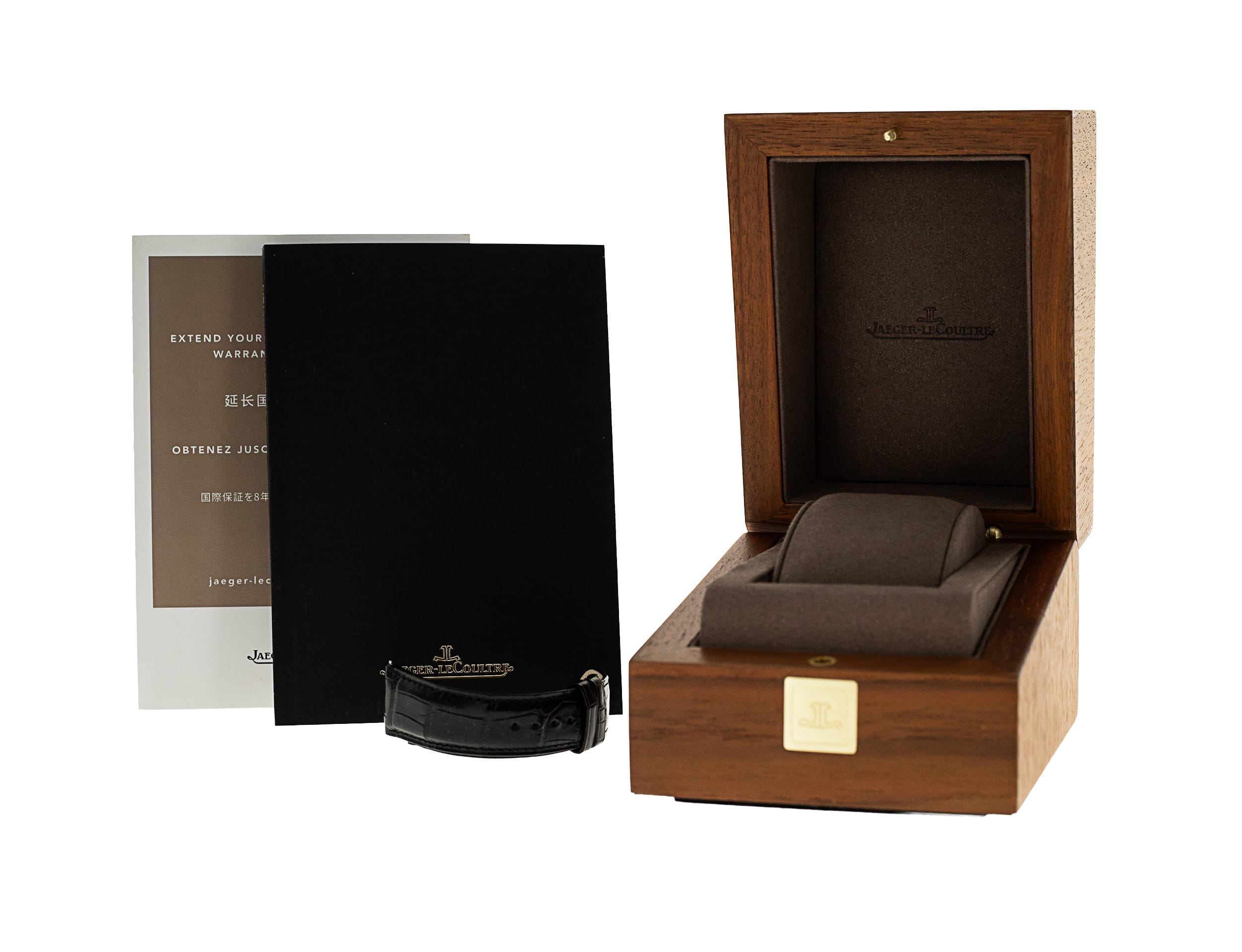 Jaeger-LeCoultre Master Ultra Thin Moon 1368430 Thumbnail 5