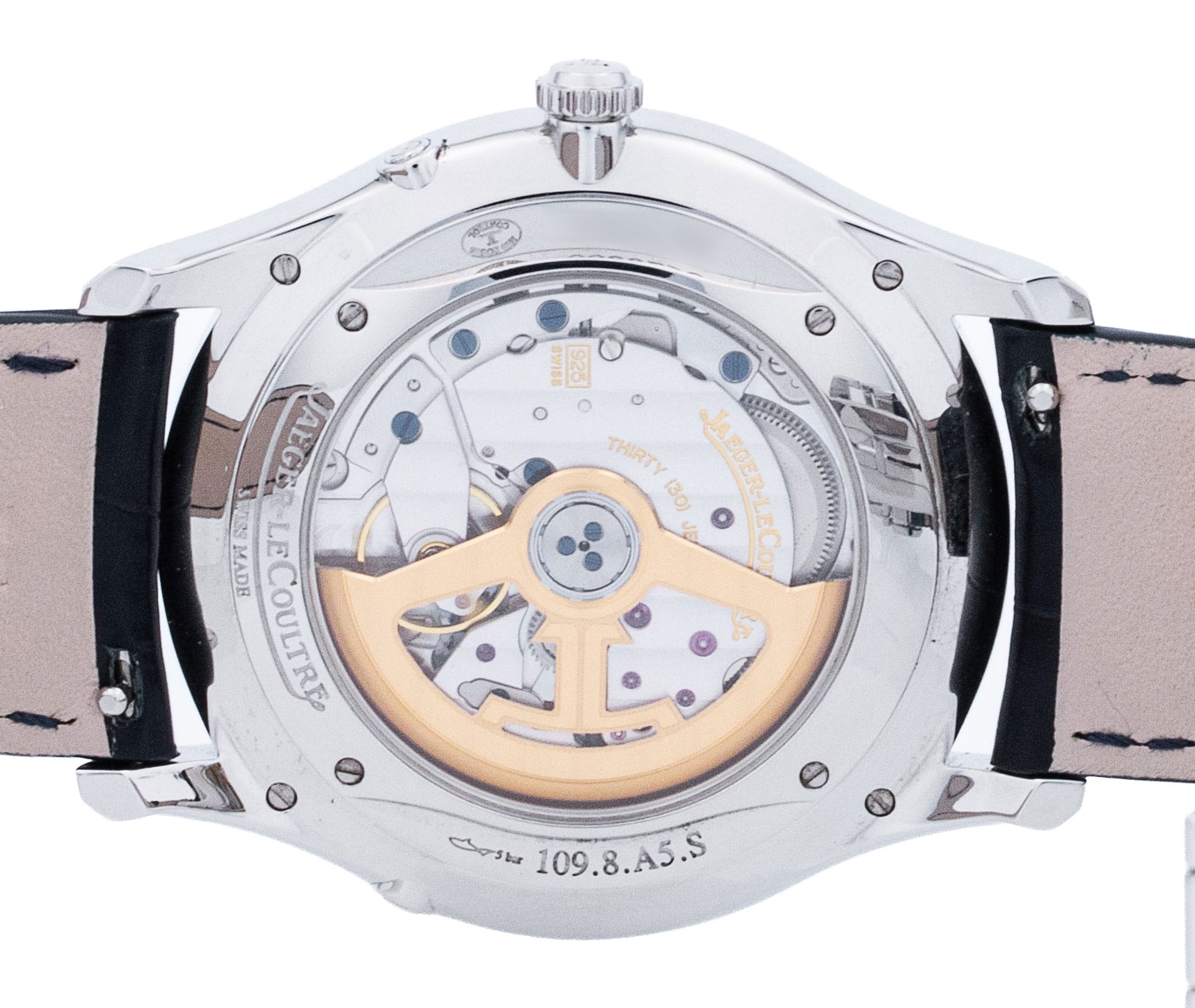 Jaeger-LeCoultre Master Ultra Thin Moon 1368430 Thumbnail 4