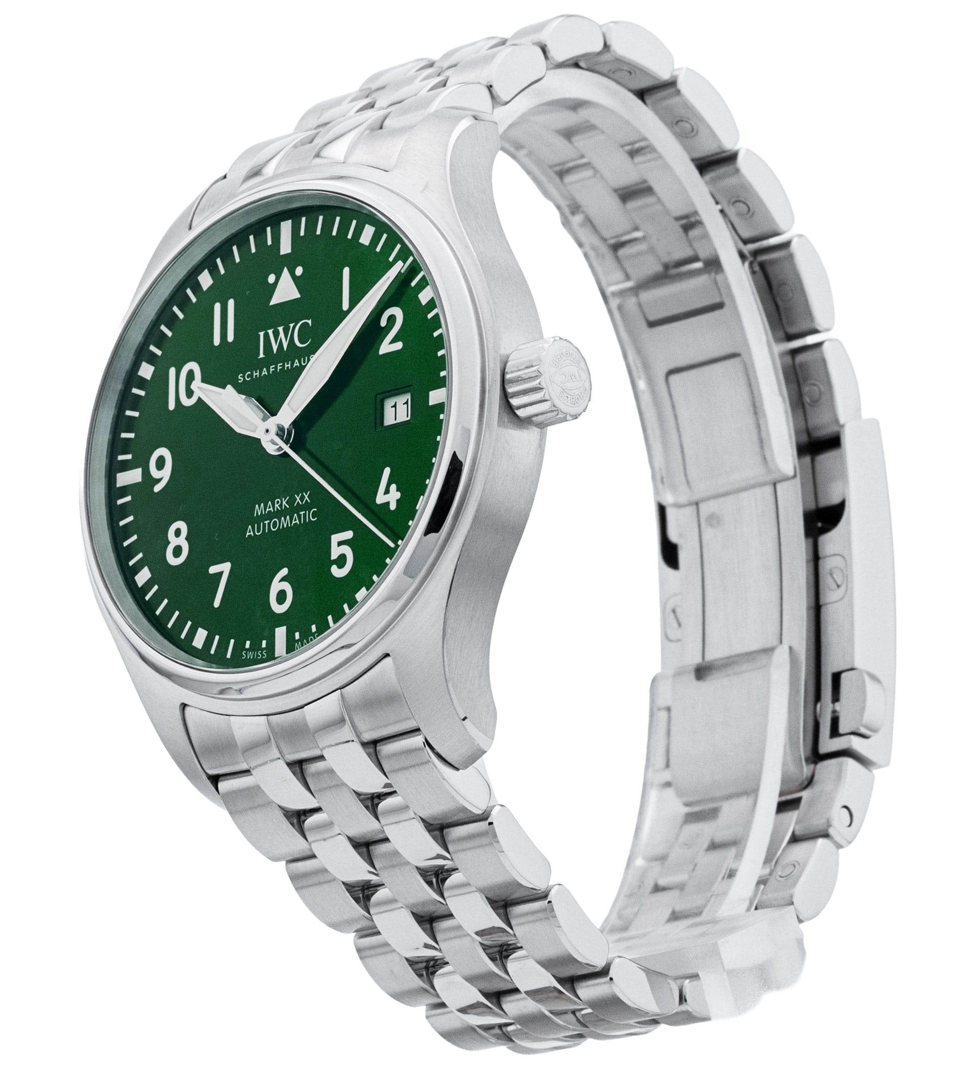 IWC Pilot's Mark XX IW328206 Thumbnail 2