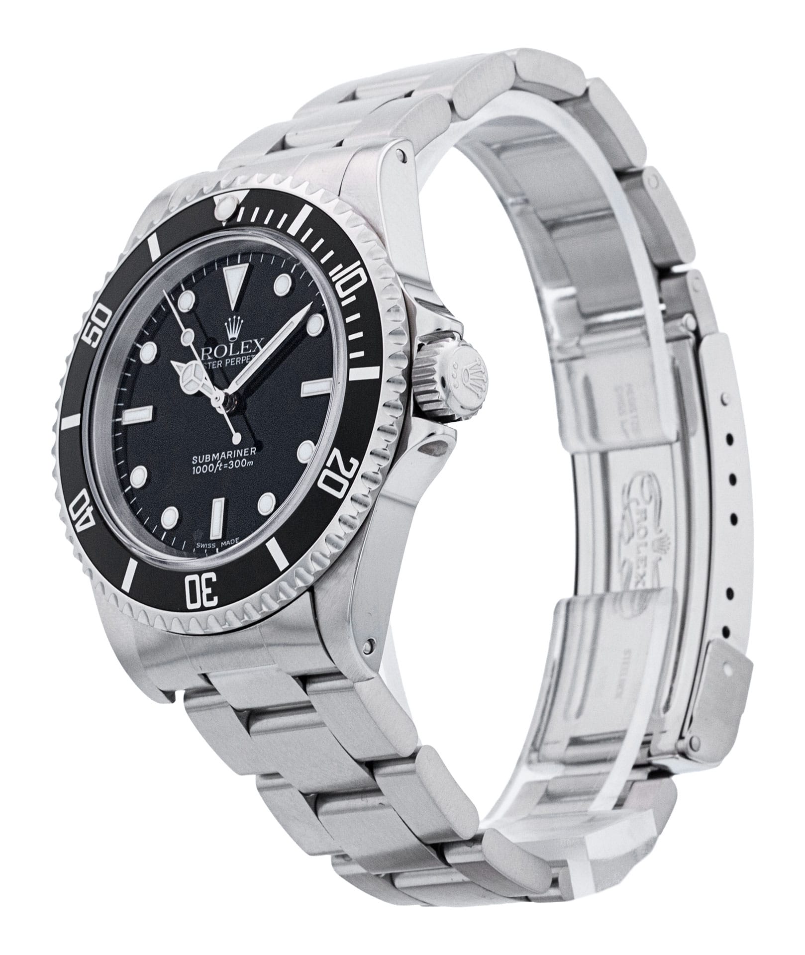Rolex Submariner 14060M Thumbnail 2